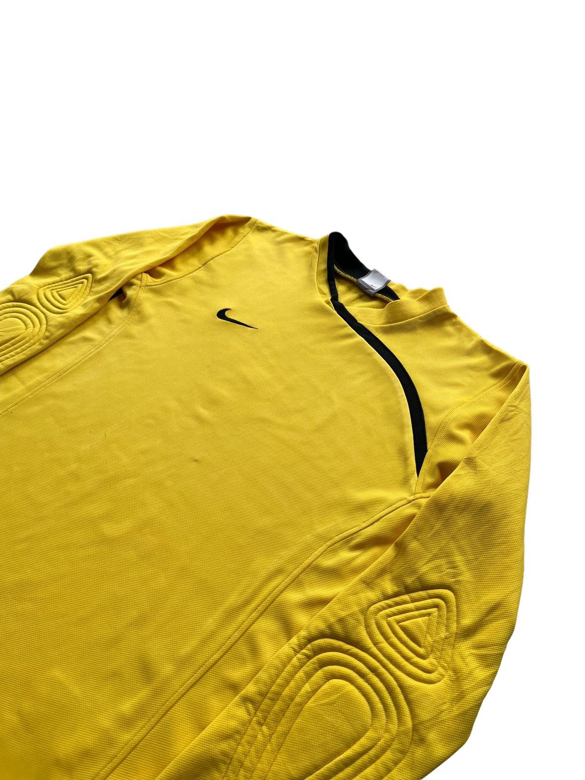 Nike Vintage Nike Goalkeeper Jersey Size US M / EU 48-50 / 2 - 2 Thumbnail