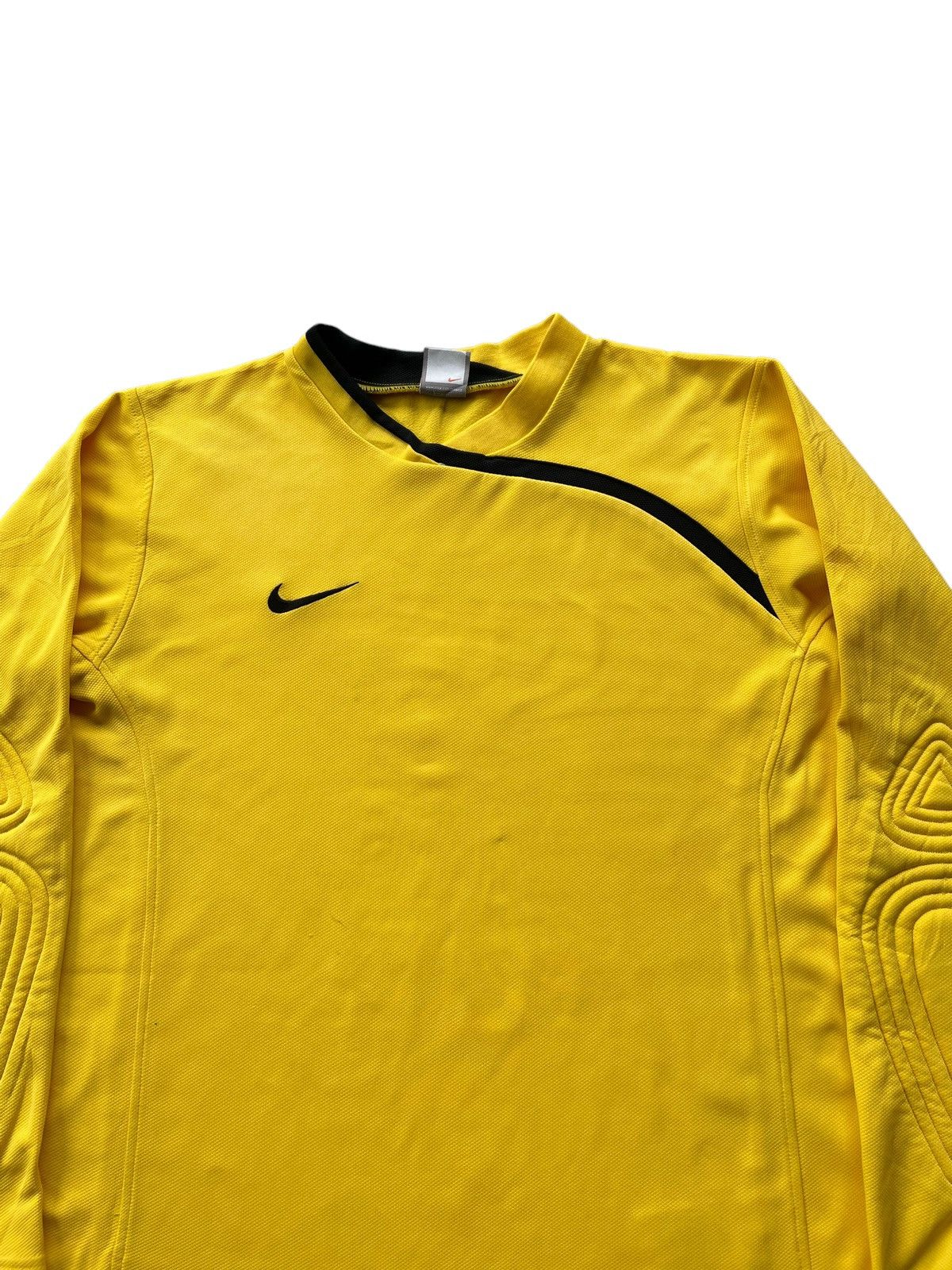 Nike Vintage Nike Goalkeeper Jersey Size US M / EU 48-50 / 2 - 3 Thumbnail