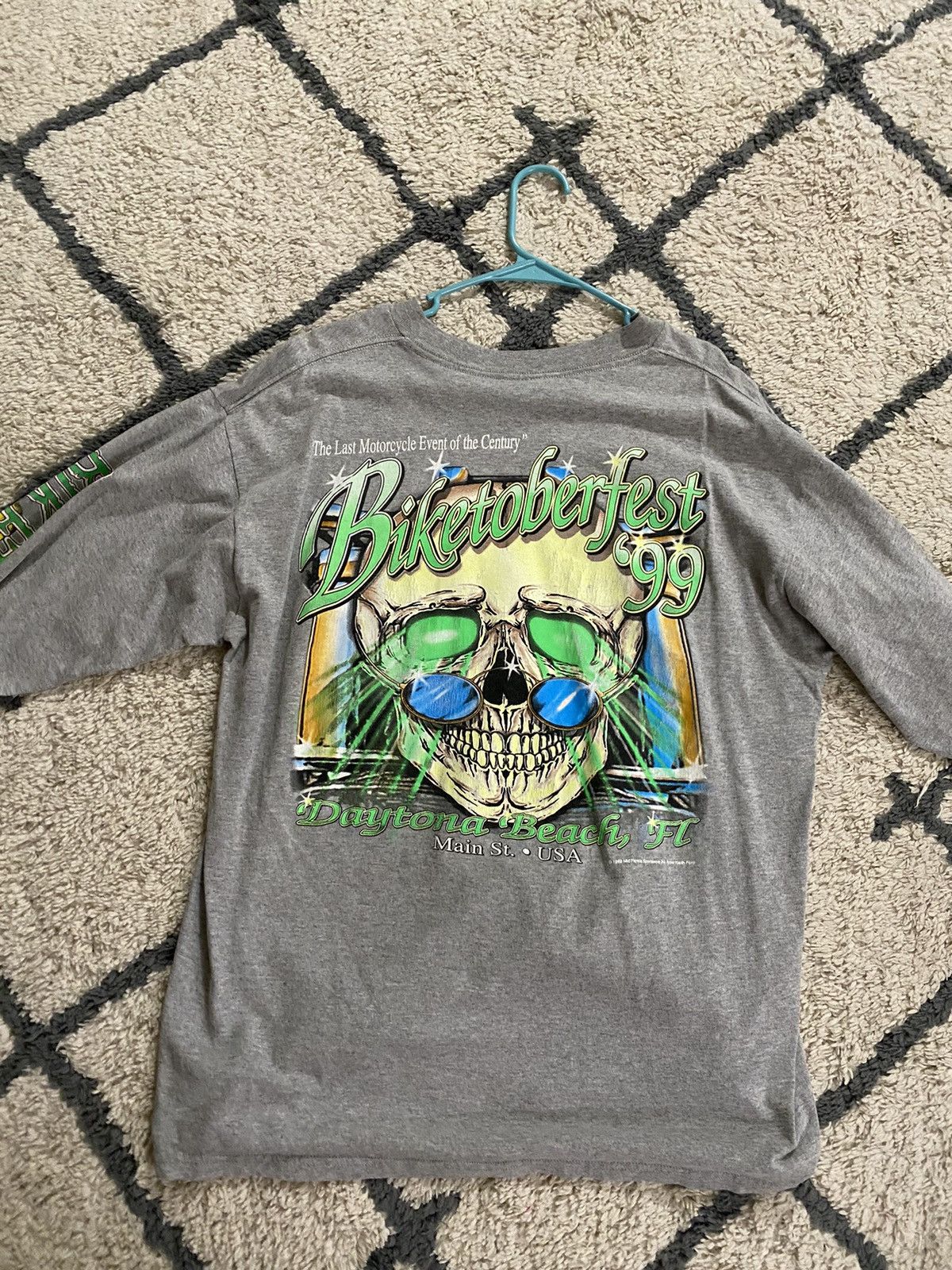 Variety vintage biker long sleeves