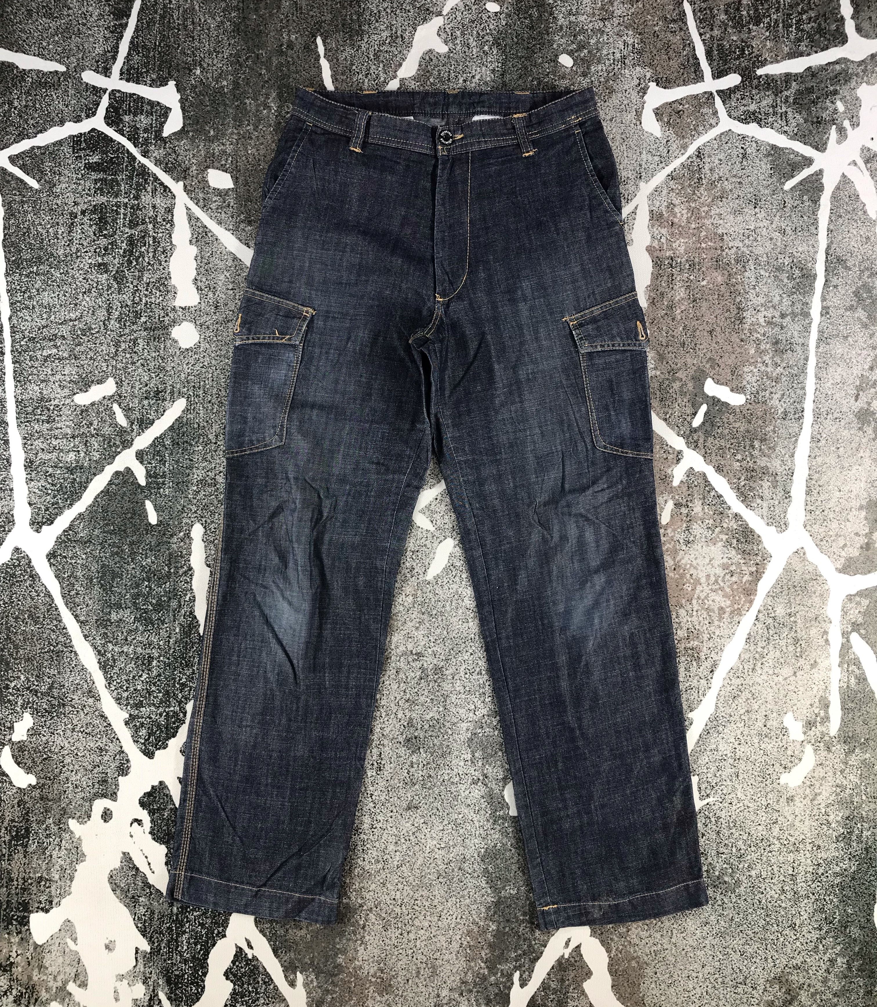 Even River Cargo Pants Multi Pocket Tactical Trousers