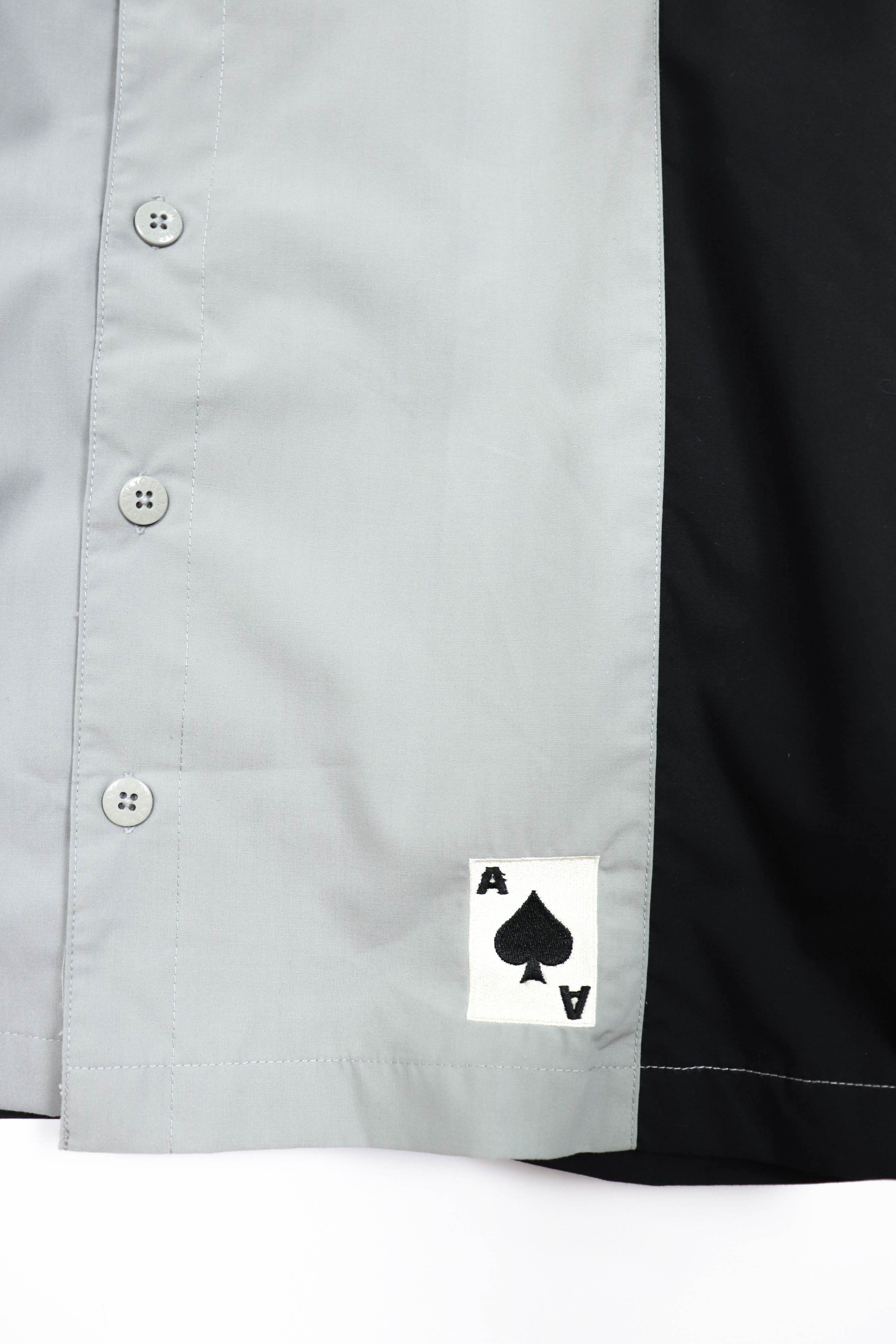 Disney Walt Disney Vintage 90s Mickey Mouse Poker Bowling Shirt Size US S / EU 44-46 / 1 - 8 Thumbnail