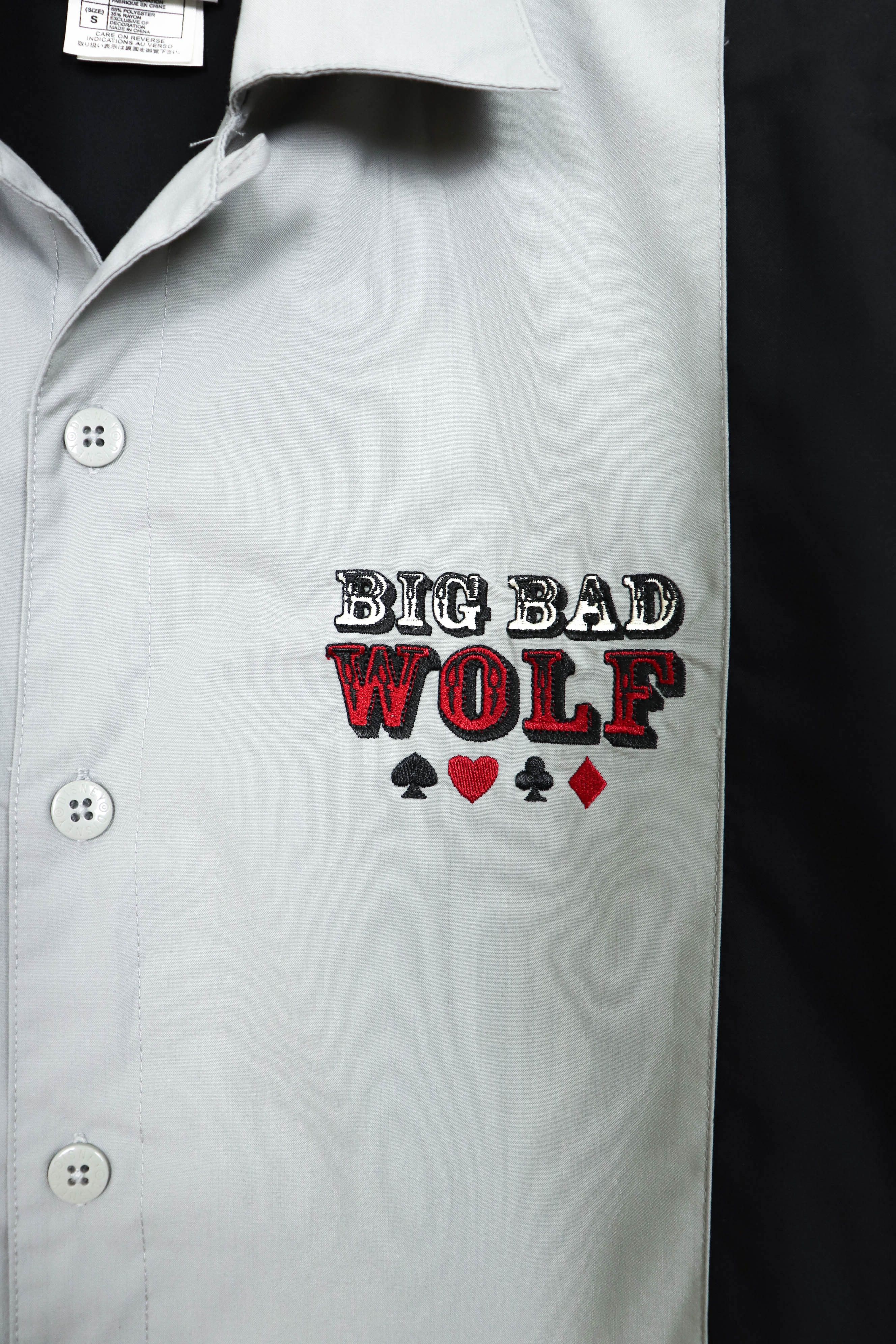Disney Walt Disney Vintage 90s Mickey Mouse Poker Bowling Shirt Size US S / EU 44-46 / 1 - 6 Thumbnail