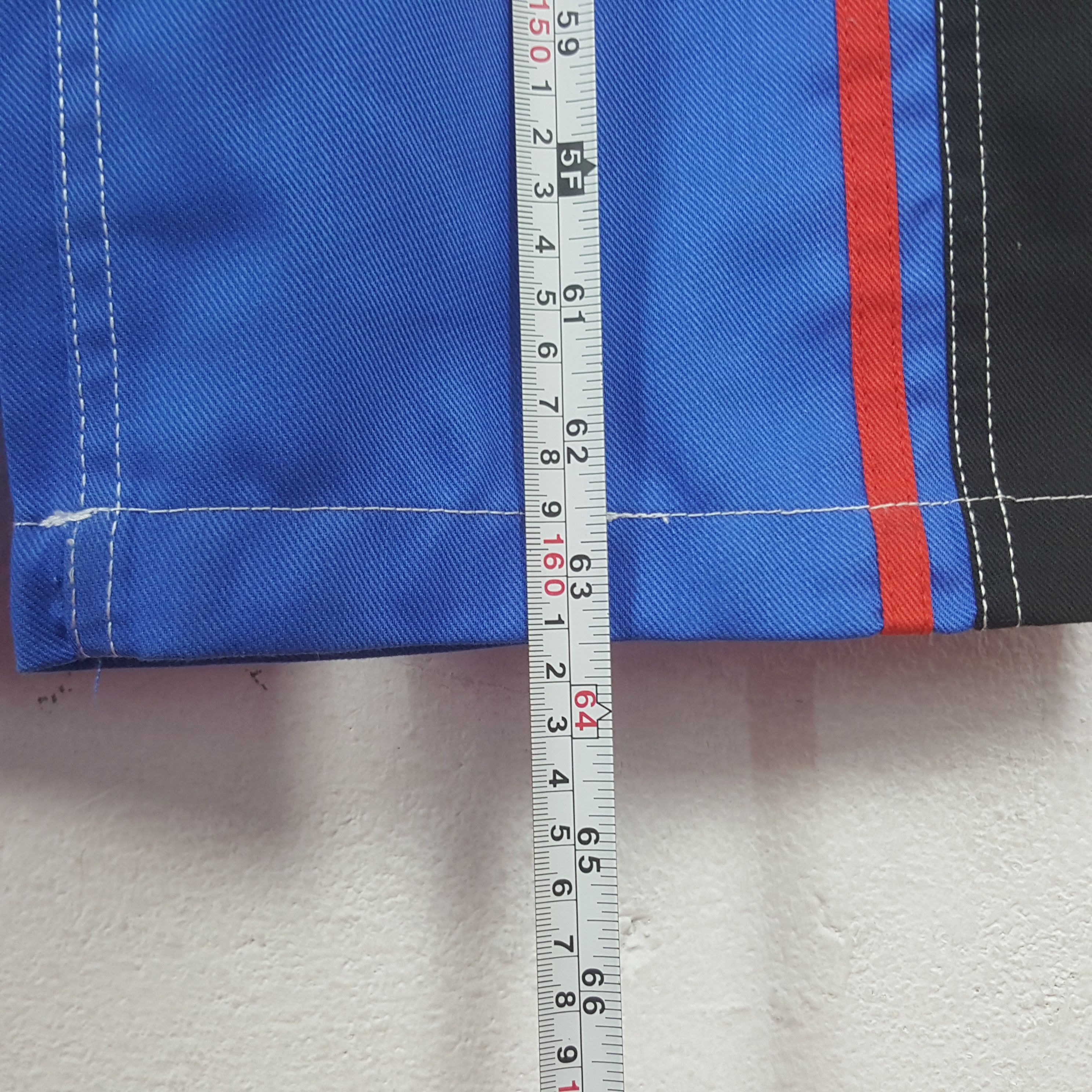 Japanese Brand Vintage Netz Aichi Toyota Japanese Racing Coverall Jacket Size US L / EU 52-54 / 3 - 7 Thumbnail