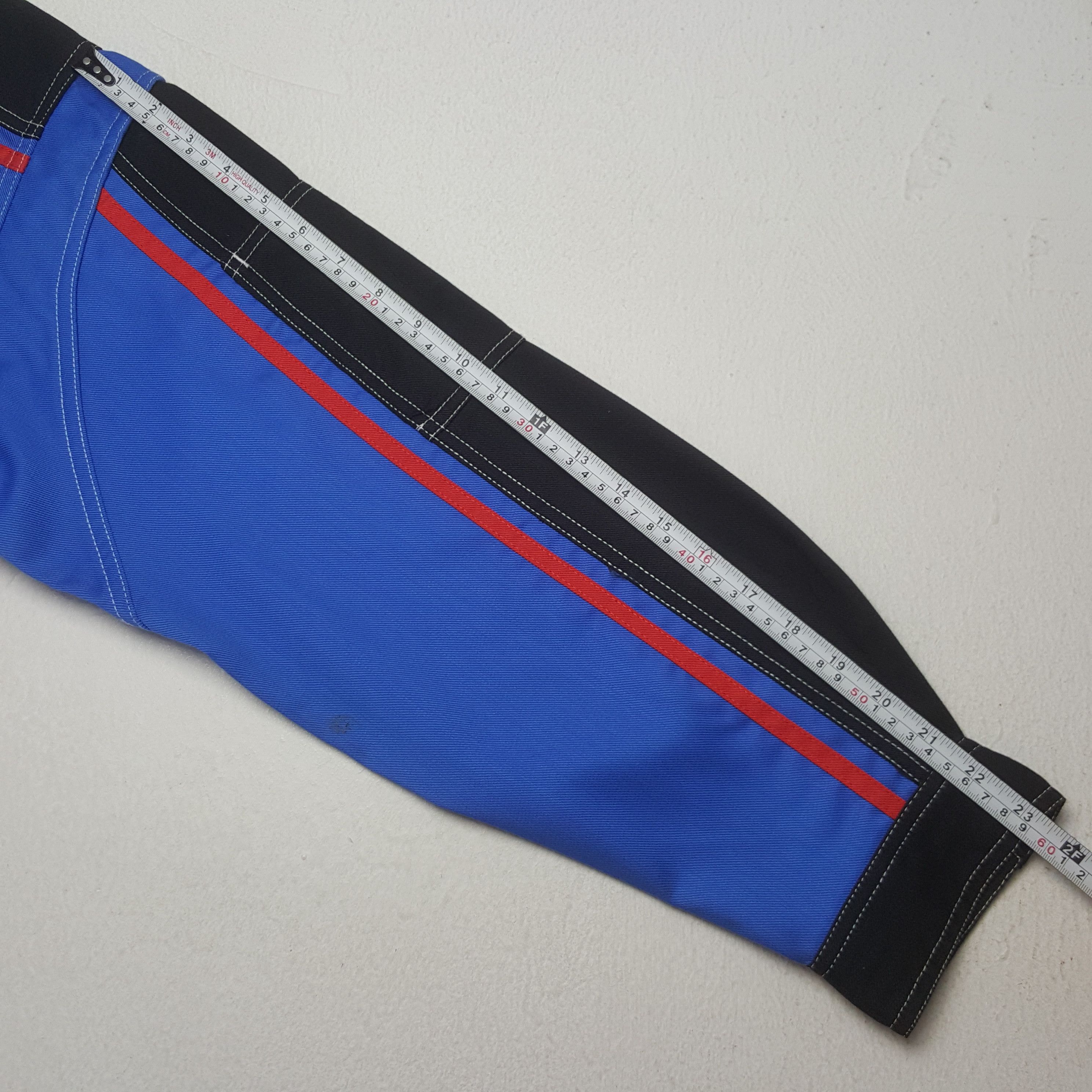 Japanese Brand Vintage Netz Aichi Toyota Japanese Racing Coverall Jacket Size US L / EU 52-54 / 3 - 11 Thumbnail