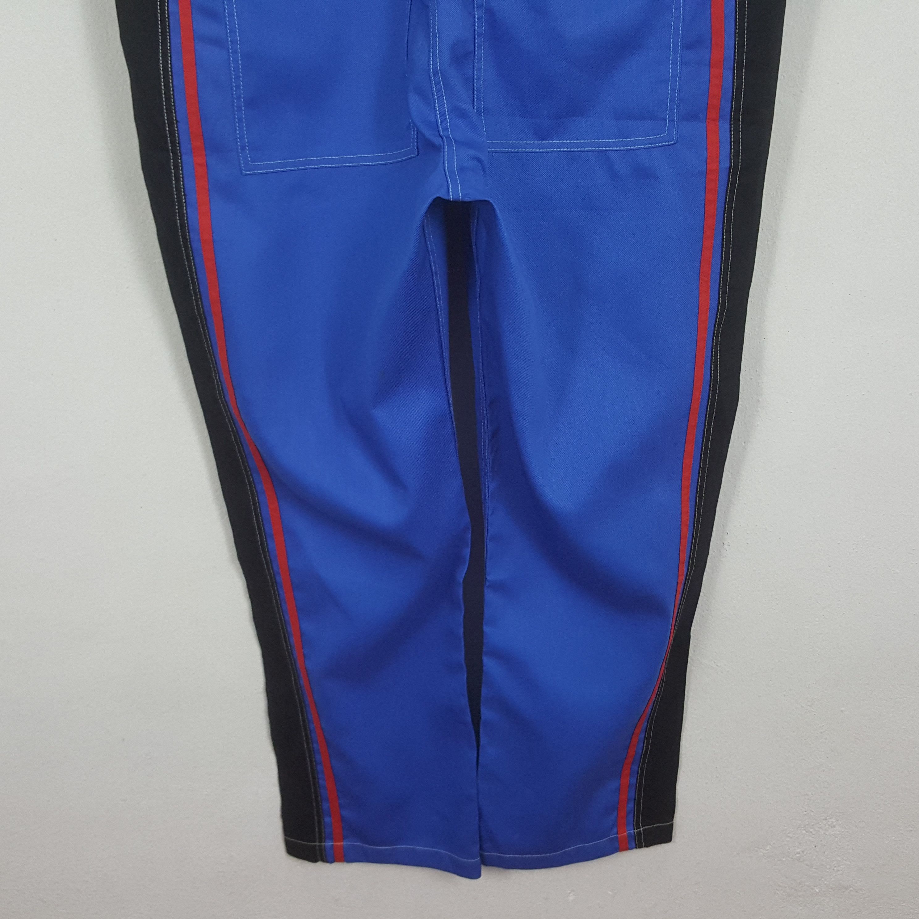 Japanese Brand Vintage Netz Aichi Toyota Japanese Racing Coverall Jacket Size US L / EU 52-54 / 3 - 8 Thumbnail