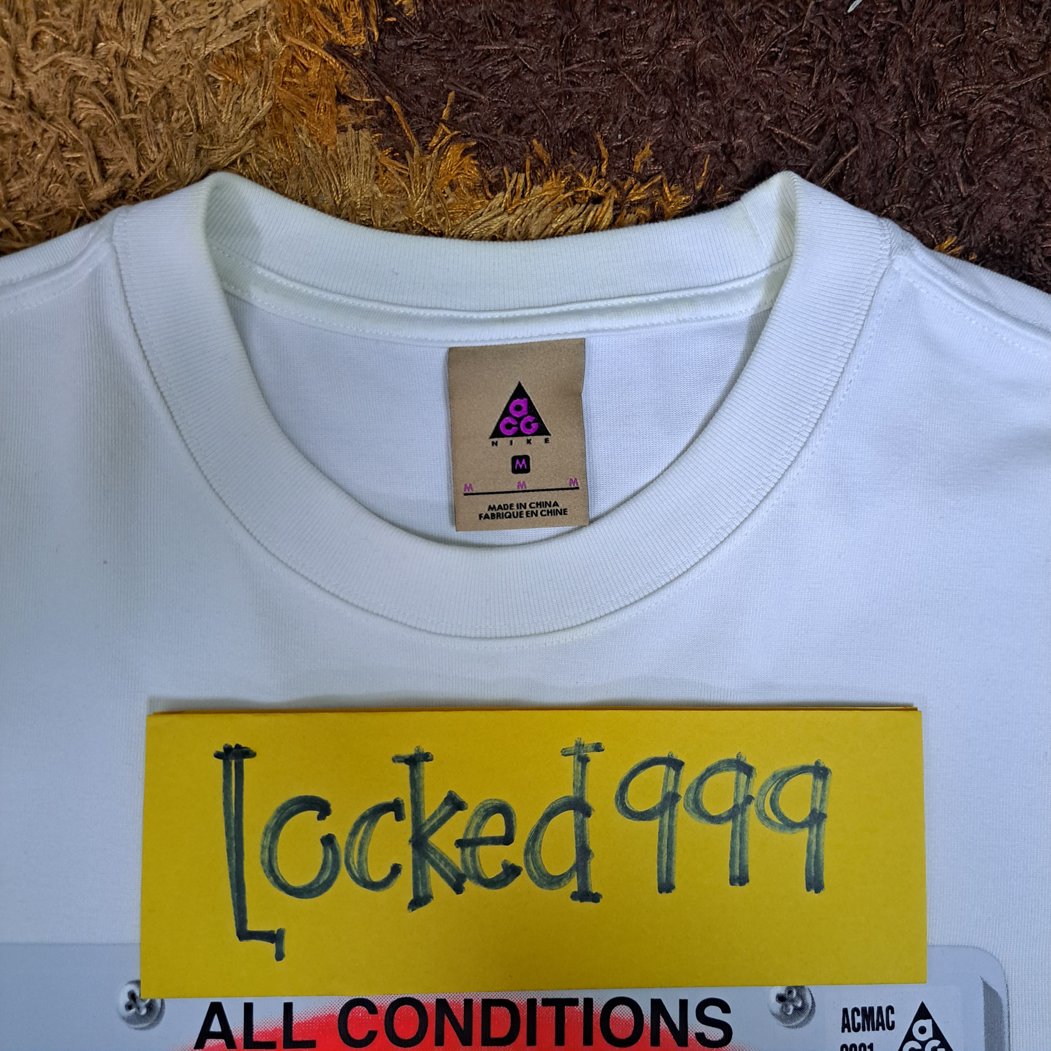 Nike ACG Nike ACG NRG License Plate Size US M / EU 48-50 / 2 - 7 Thumbnail