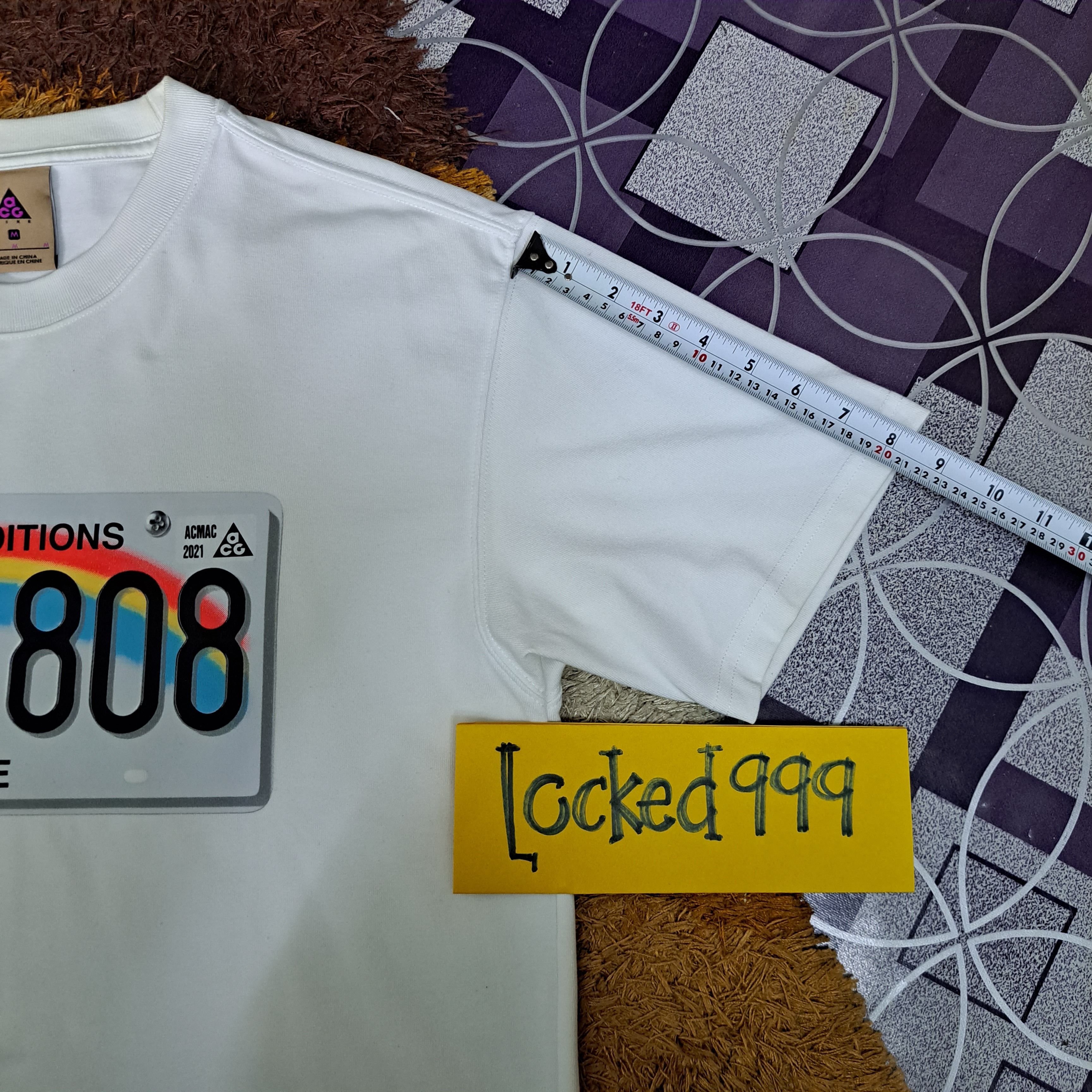 Nike ACG Nike ACG NRG License Plate Size US M / EU 48-50 / 2 - 4 Thumbnail