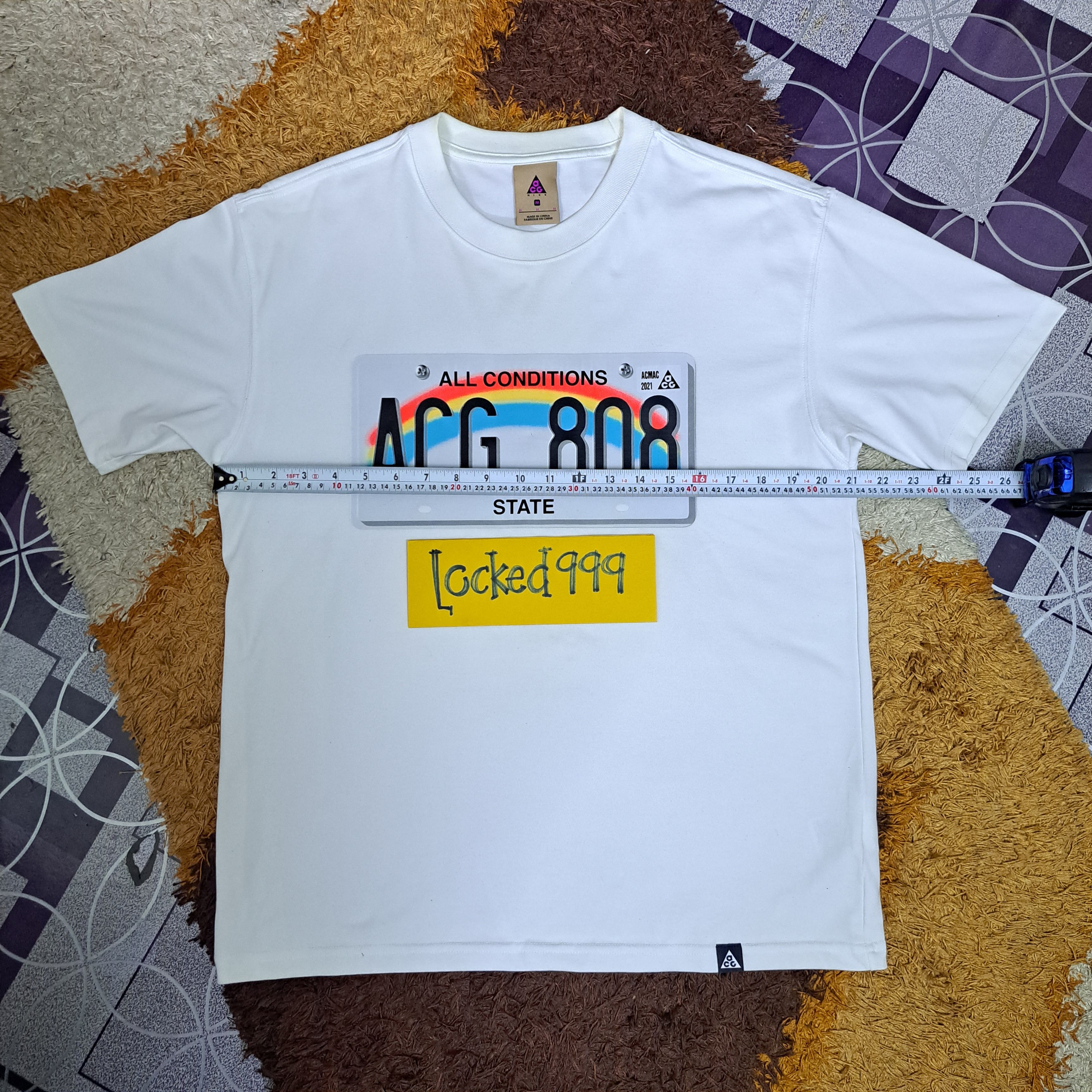 Nike ACG Nike ACG NRG License Plate Size US M / EU 48-50 / 2 - 2 Thumbnail