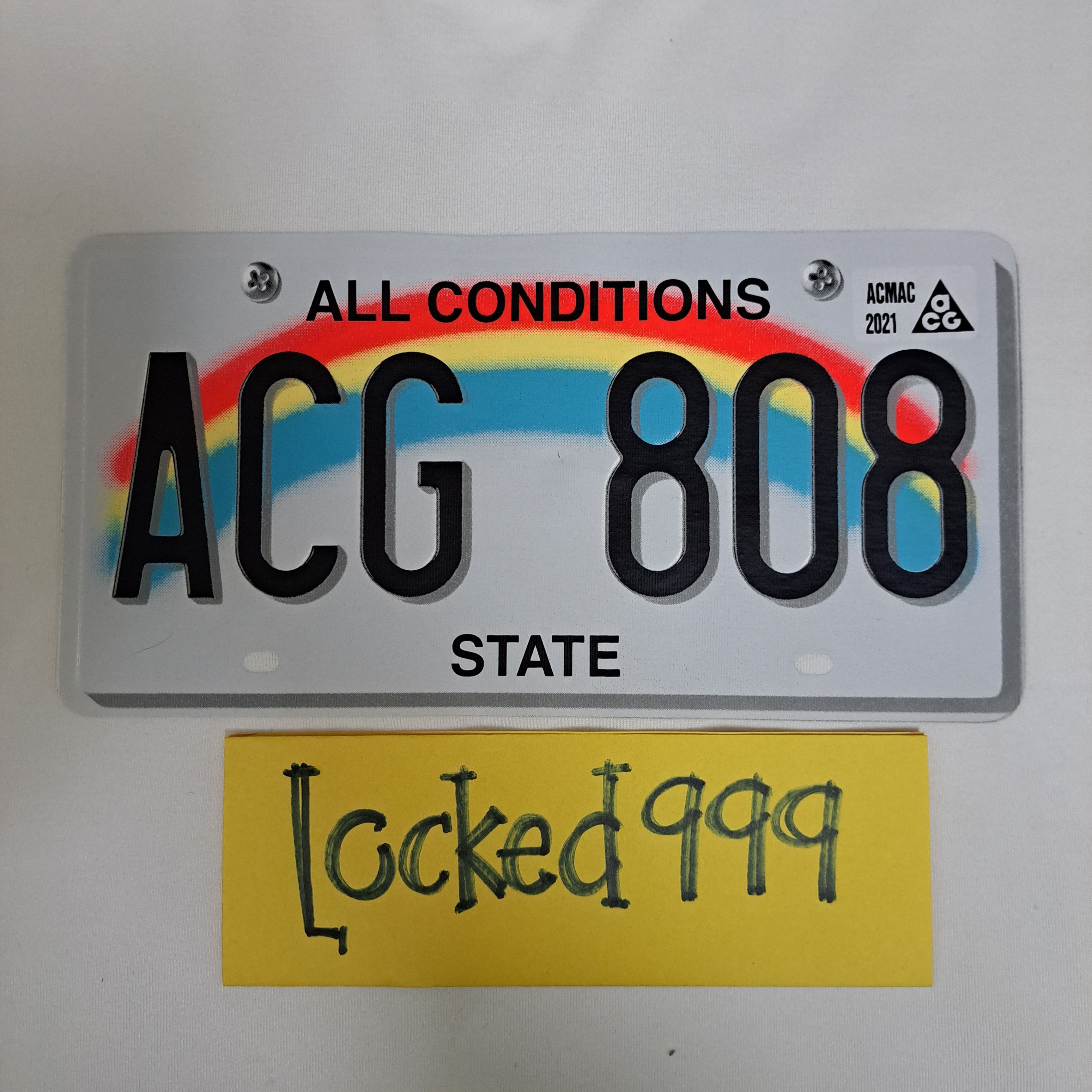 Nike ACG Nike ACG NRG License Plate Size US M / EU 48-50 / 2 - 9 Thumbnail