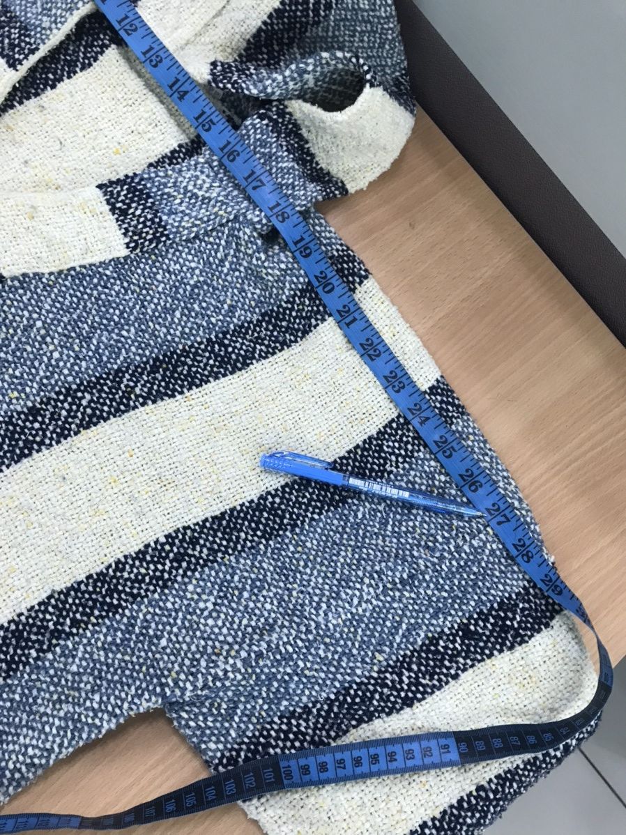 Native Vintage Baja Hoodie – Woven Pullover Drug Rug Size US L / EU 52-54 / 3 - 21 Thumbnail