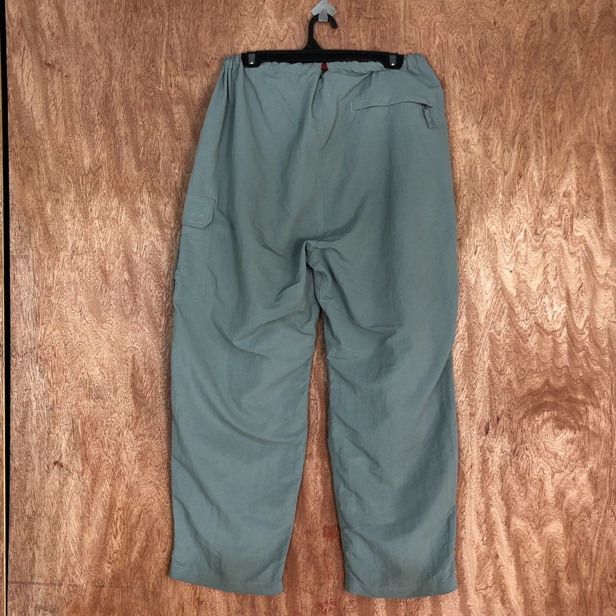 Vintage DL Stussy International double knee track hiking Pants #H339 Size US 30 / EU 46 - 10 Thumbnail