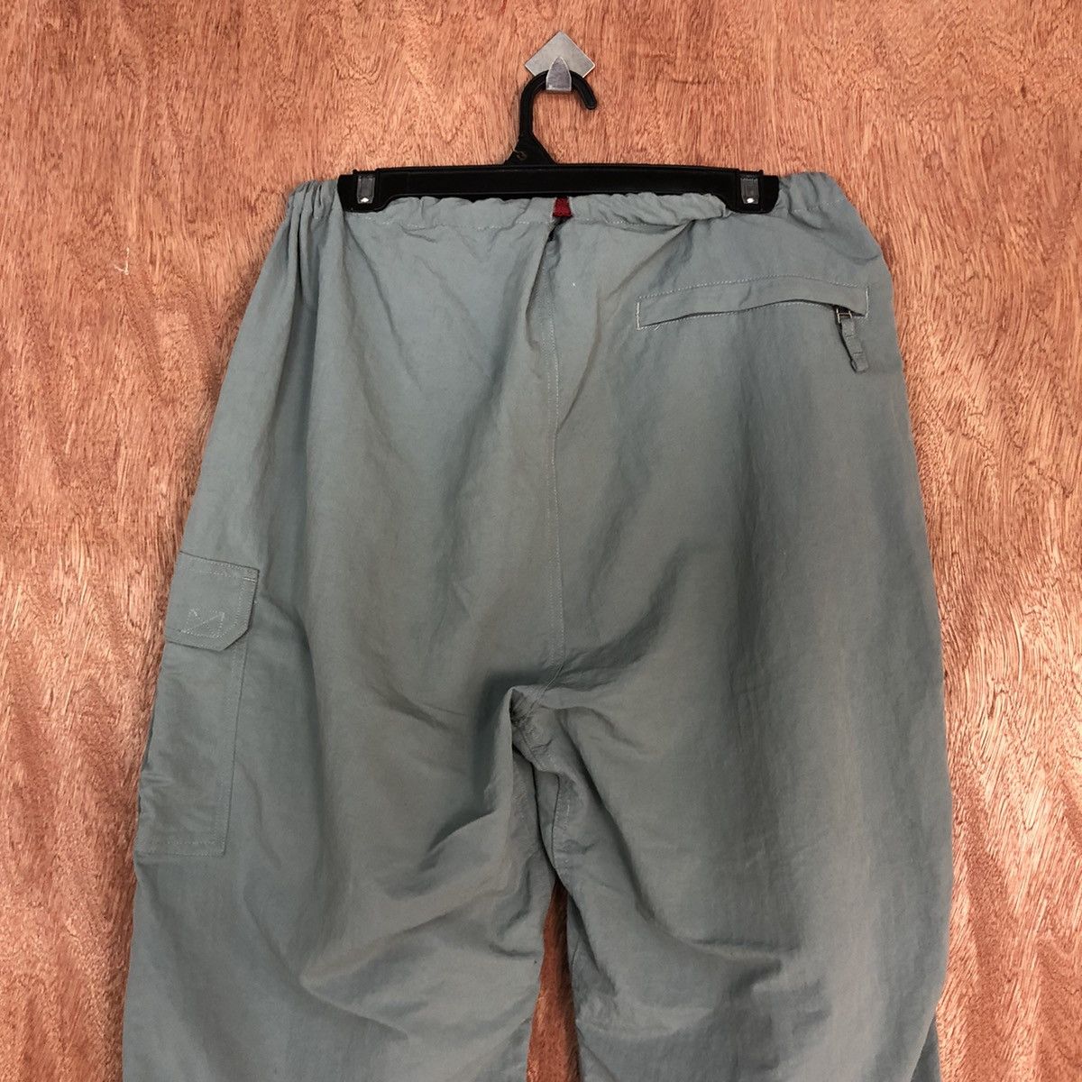 Vintage DL Stussy International double knee track hiking Pants #H339 Size US 30 / EU 46 - 11 Thumbnail