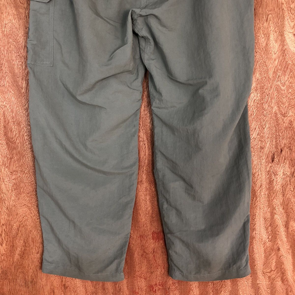 Vintage DL Stussy International double knee track hiking Pants #H339 Size US 30 / EU 46 - 12 Thumbnail
