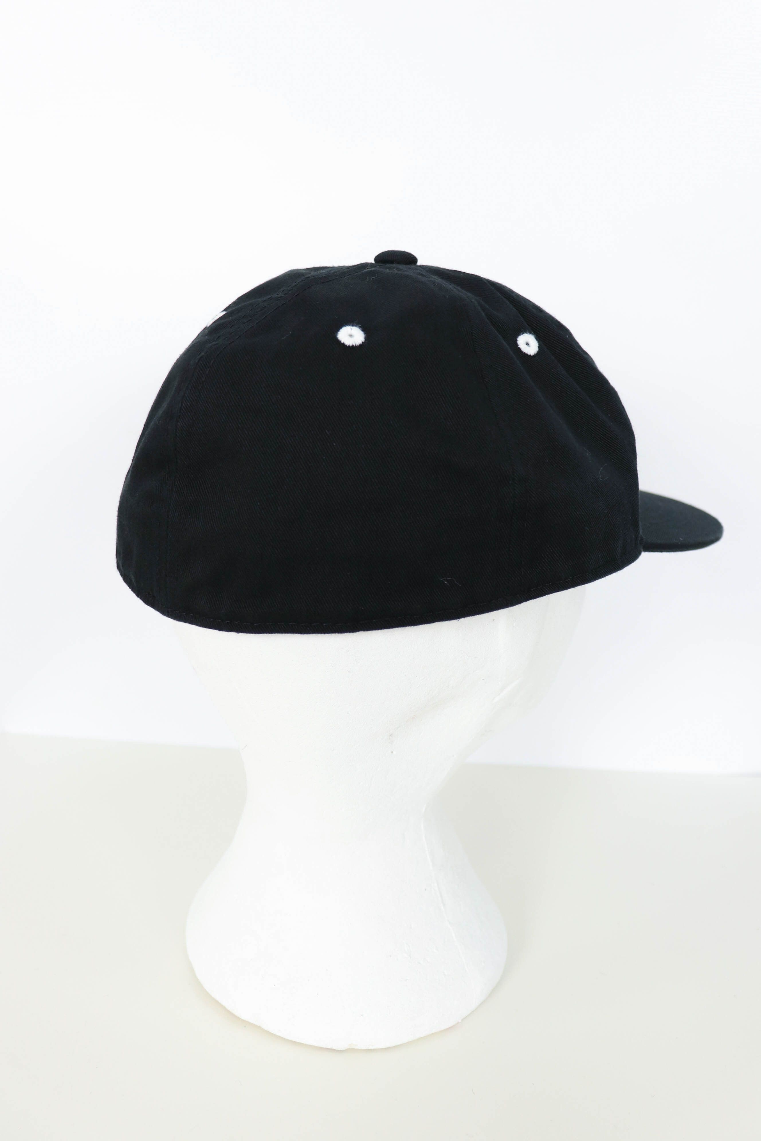 Herschel Supply Co. Herschel Supply Big Logo Black Snapback Cap Hat Size M/L Size ONE SIZE - 6 Thumbnail