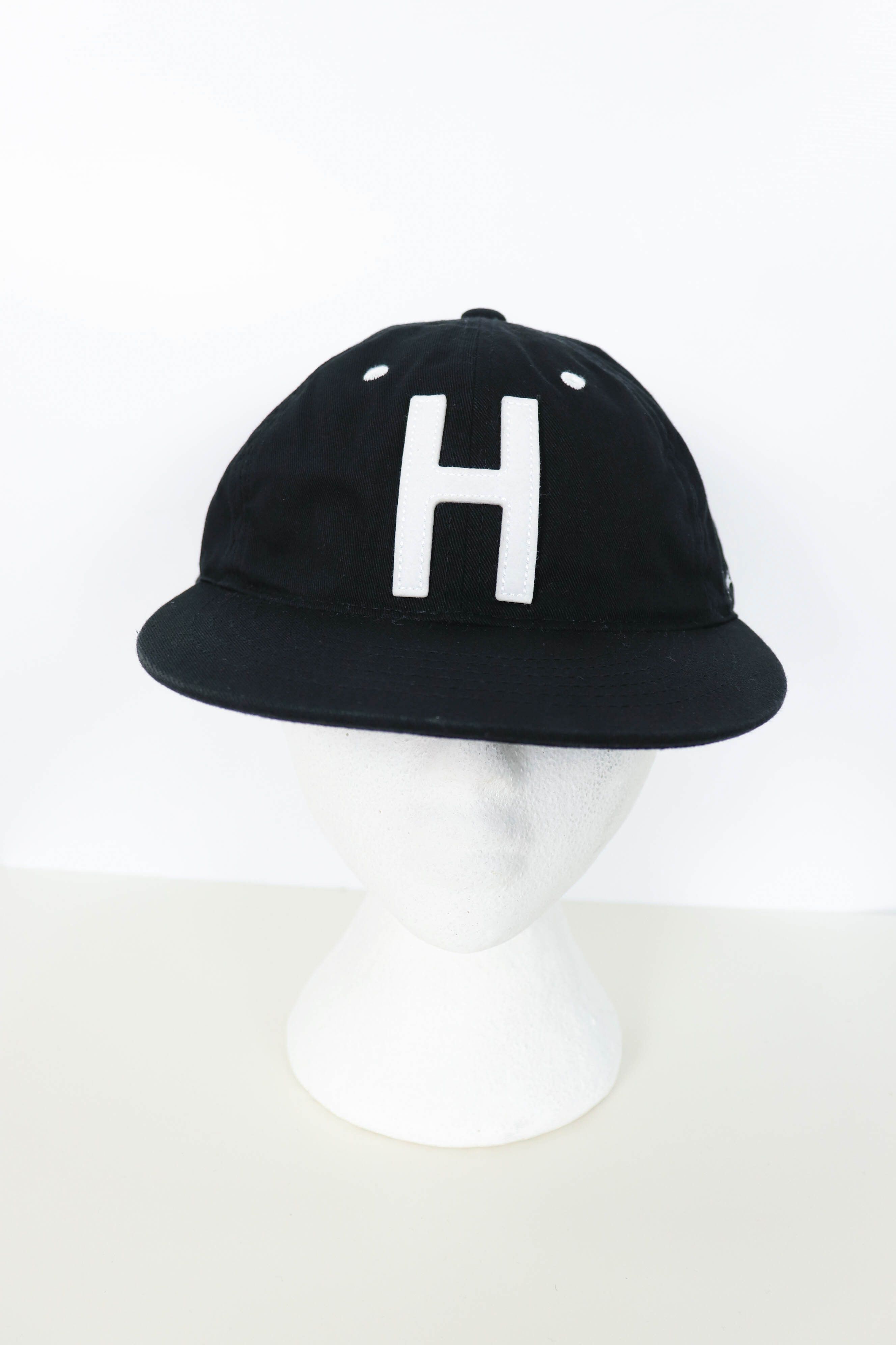 Herschel Supply Co. Herschel Supply Big Logo Black Snapback Cap Hat Size M/L Size ONE SIZE - 2 Thumbnail