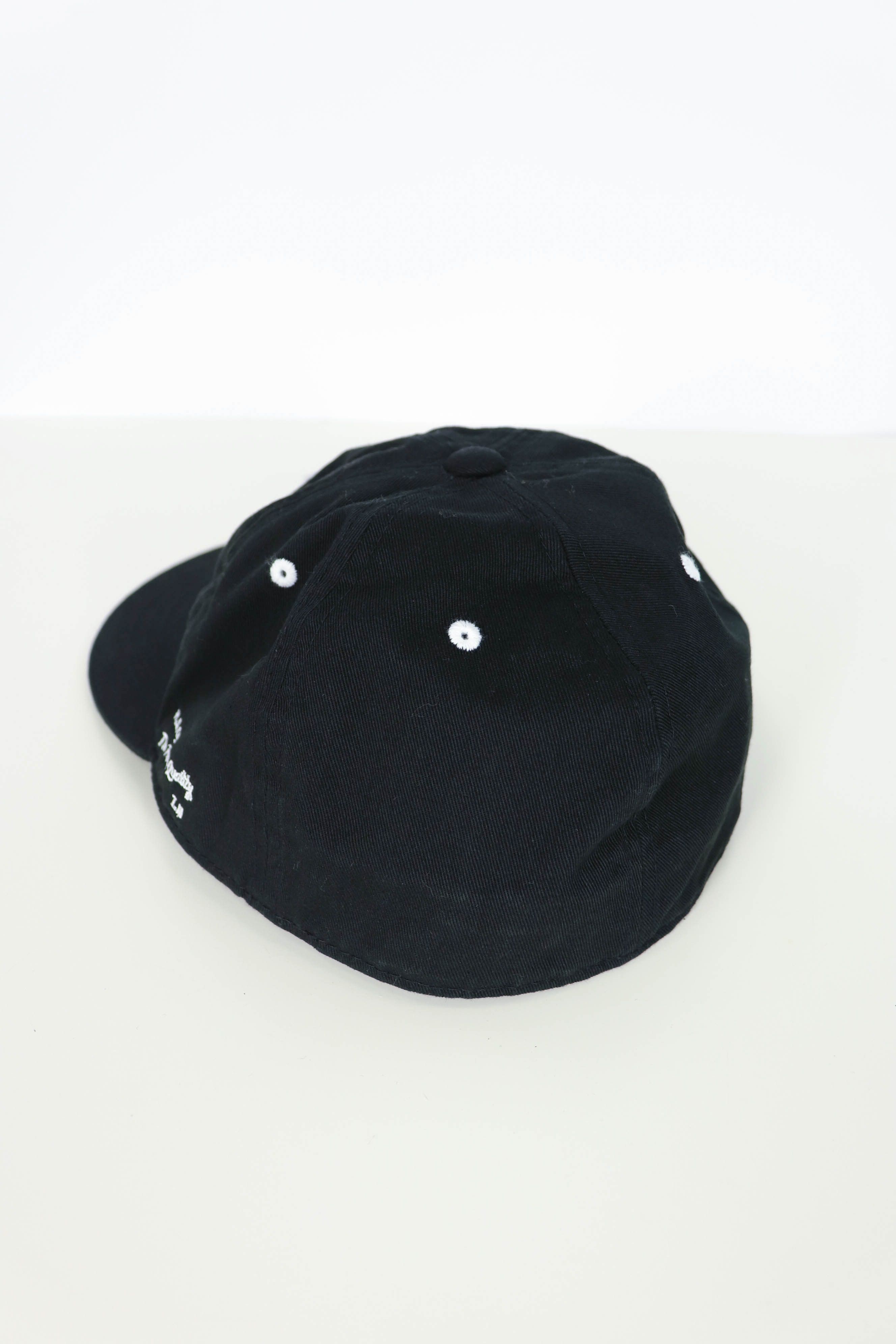 Herschel Supply Co. Herschel Supply Big Logo Black Snapback Cap Hat Size M/L Size ONE SIZE - 8 Thumbnail