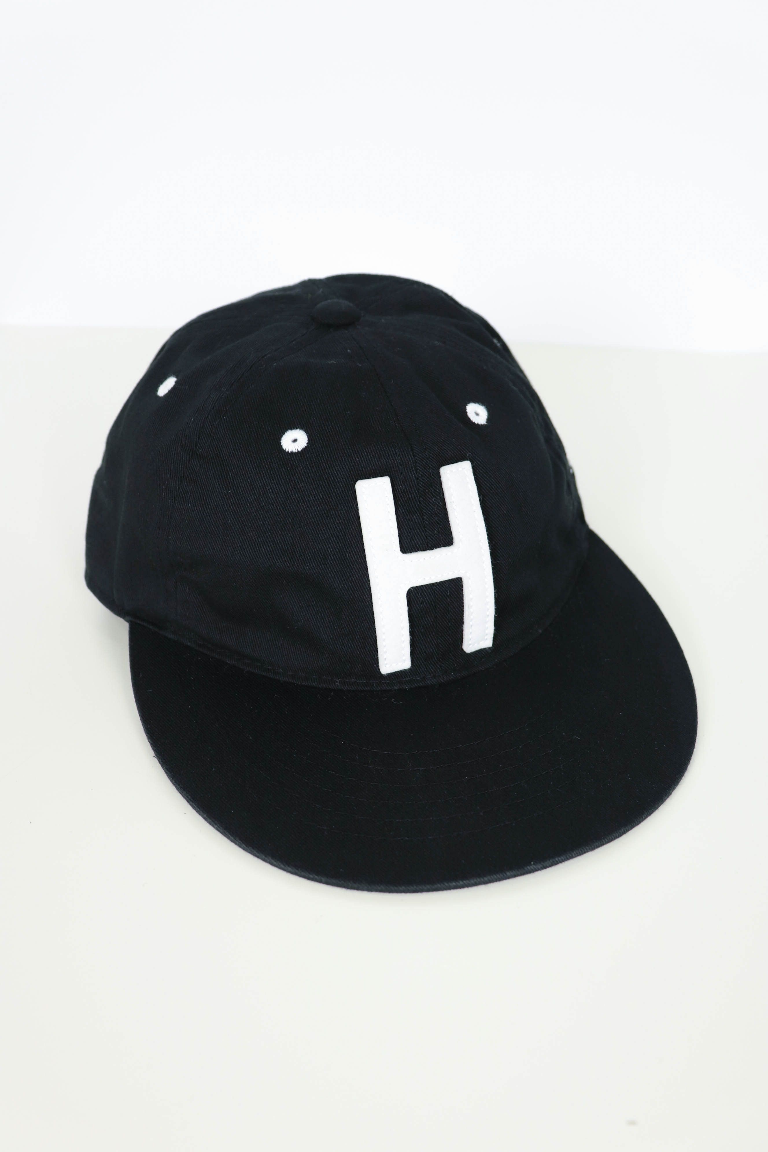 Herschel Supply Co. Herschel Supply Big Logo Black Snapback Cap Hat Size M/L Size ONE SIZE - 4 Thumbnail