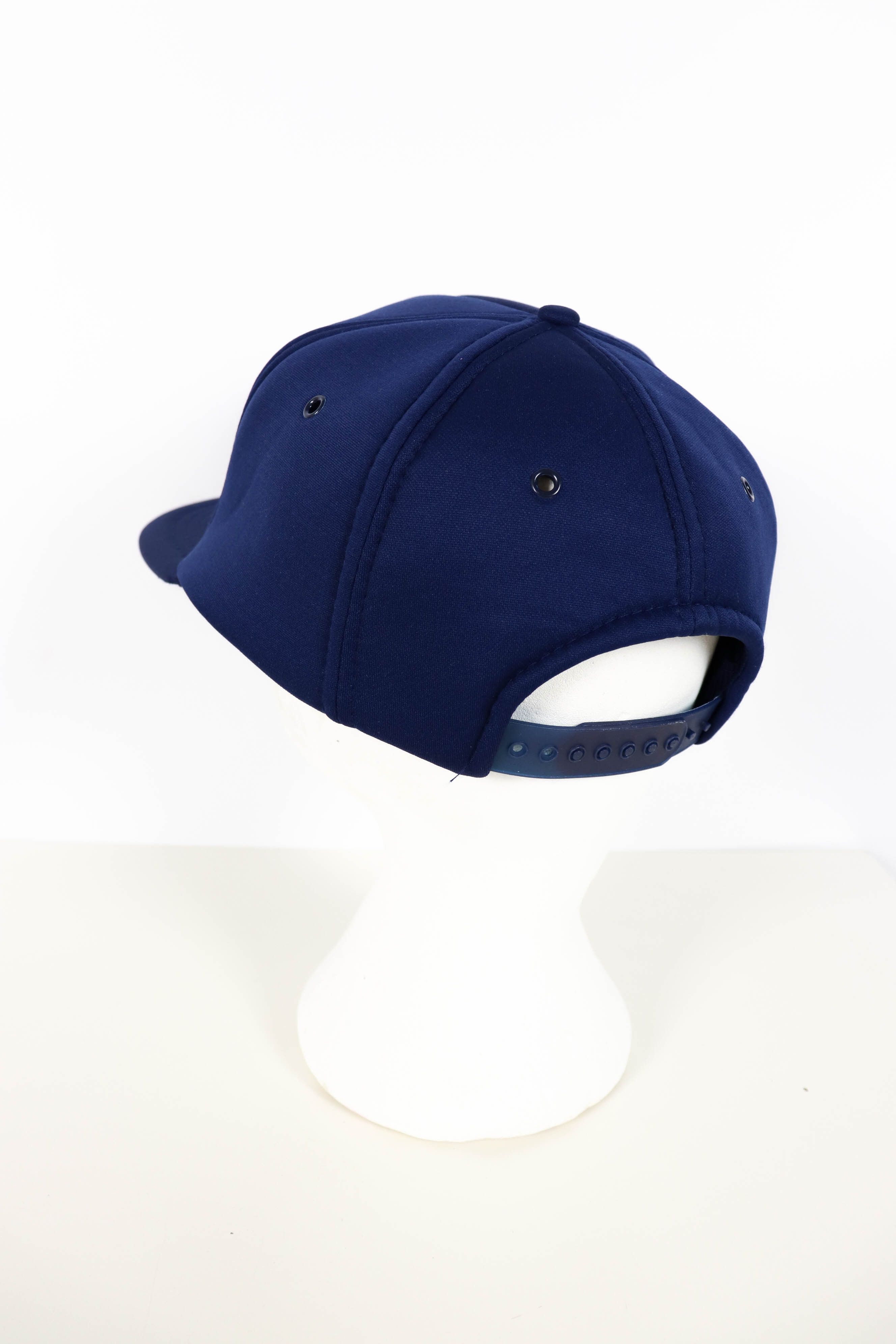 Vintage Great Britain Bristol Vintage 90s Blue Snapback Cap Size ONE SIZE - 4 Thumbnail