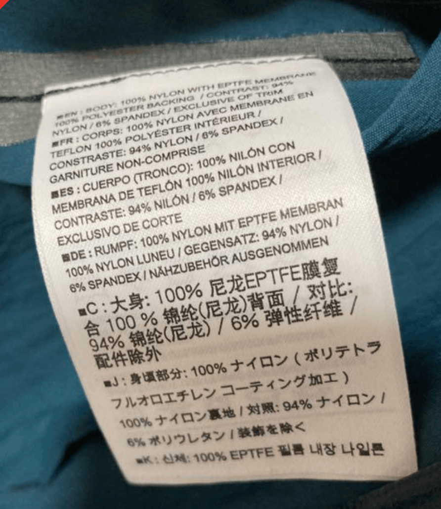 Arc'teryx Arc’teryx Veilance Deploy Composite Jacket Size US M / EU 48-50 / 2 - 12 Thumbnail