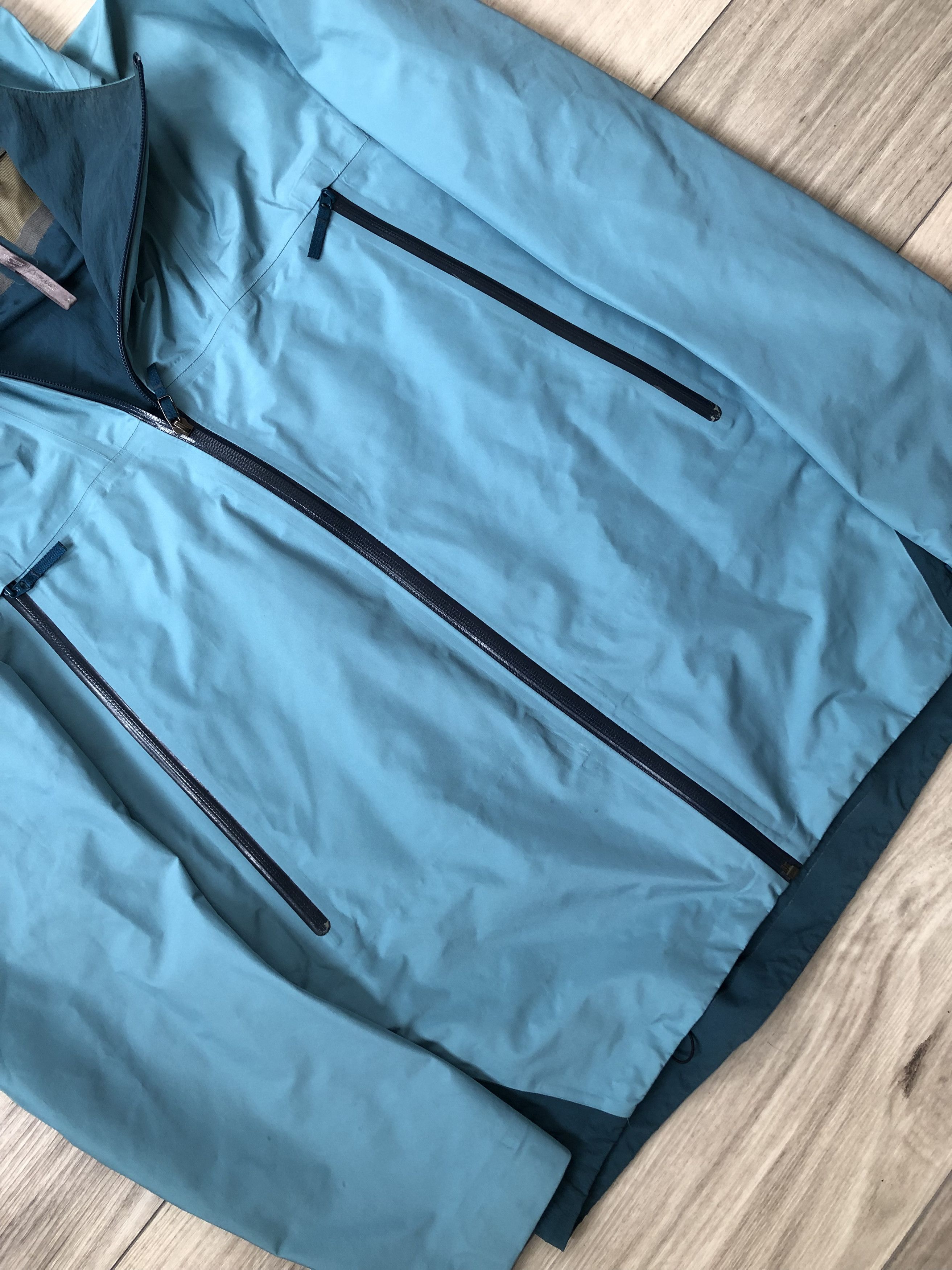 Arc'teryx Arc’teryx Veilance Deploy Composite Jacket Size US M / EU 48-50 / 2 - 8 Thumbnail