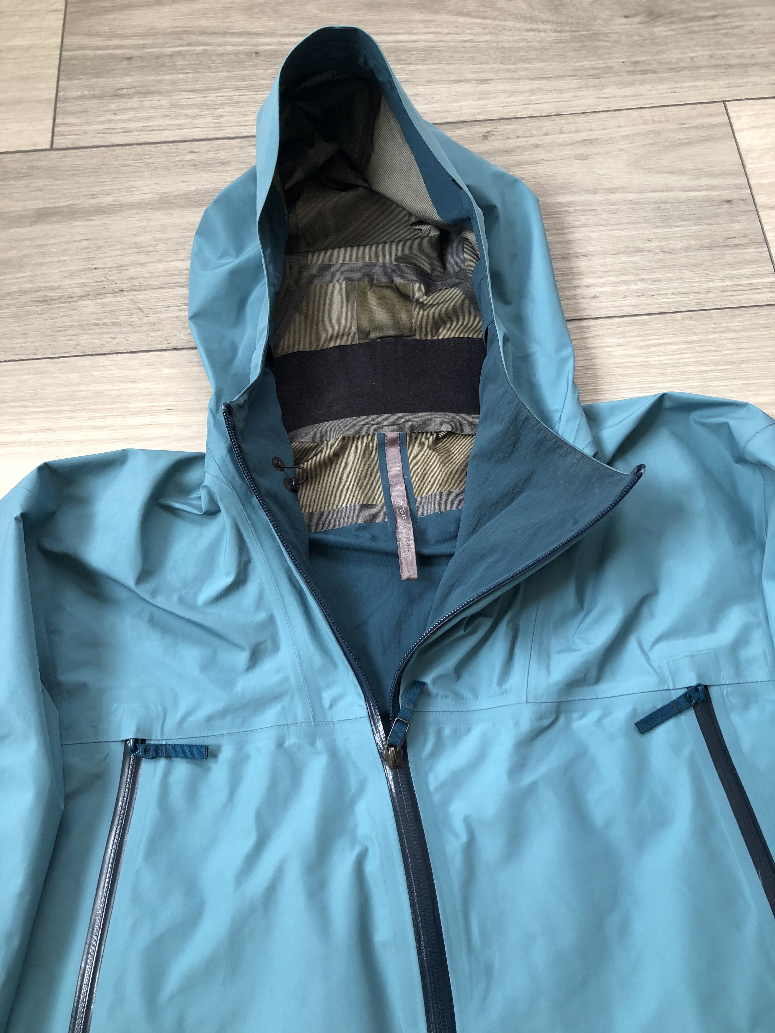 Arc'teryx Arc’teryx Veilance Deploy Composite Jacket Size US M / EU 48-50 / 2 - 9 Thumbnail