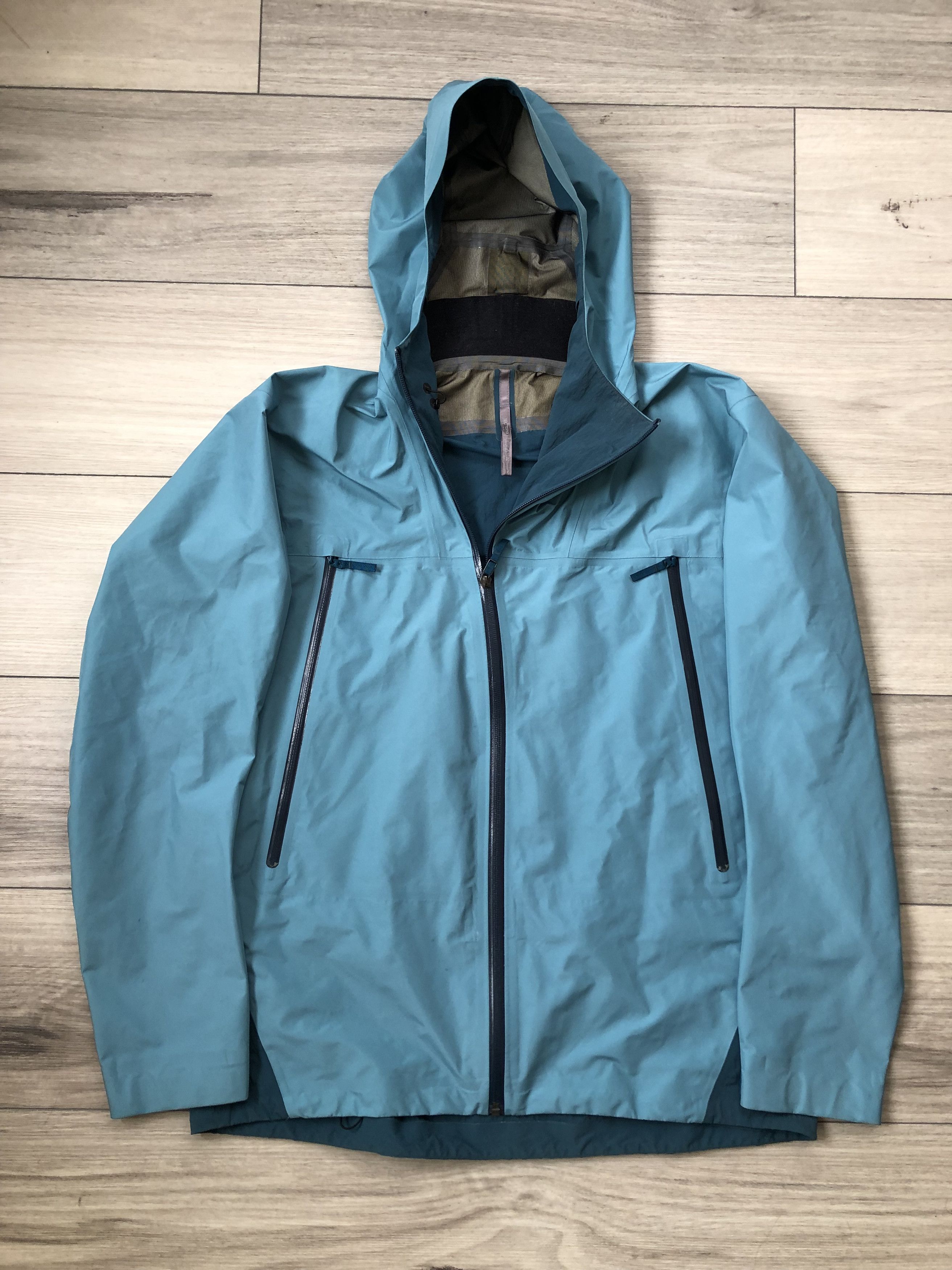 Arc'teryx Arc’teryx Veilance Deploy Composite Jacket Size US M / EU 48-50 / 2 - 4 Thumbnail