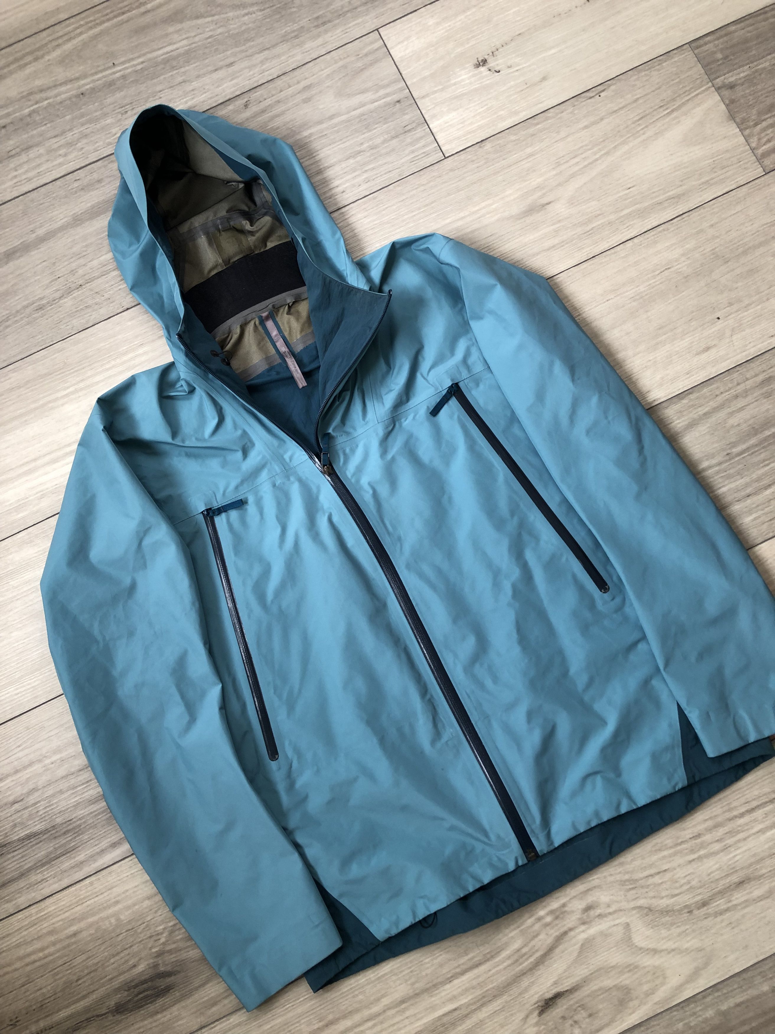 Arc'teryx Arc’teryx Veilance Deploy Composite Jacket Size US M / EU 48-50 / 2 - 6 Thumbnail