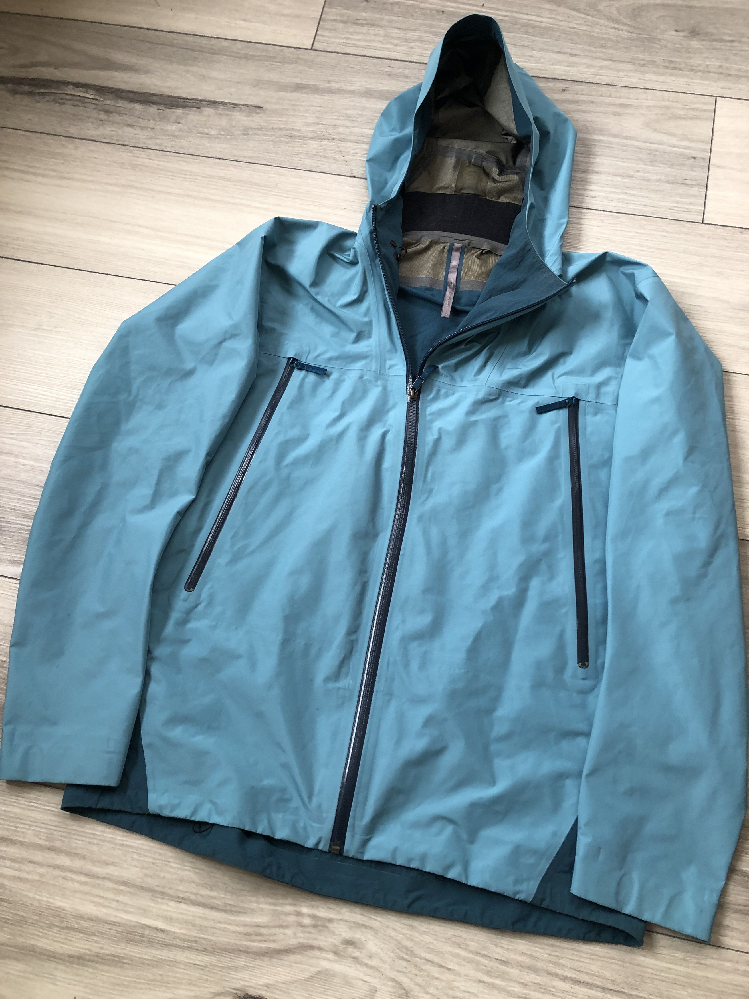 Arc'teryx Arc’teryx Veilance Deploy Composite Jacket Size US M / EU 48-50 / 2 - 5 Thumbnail