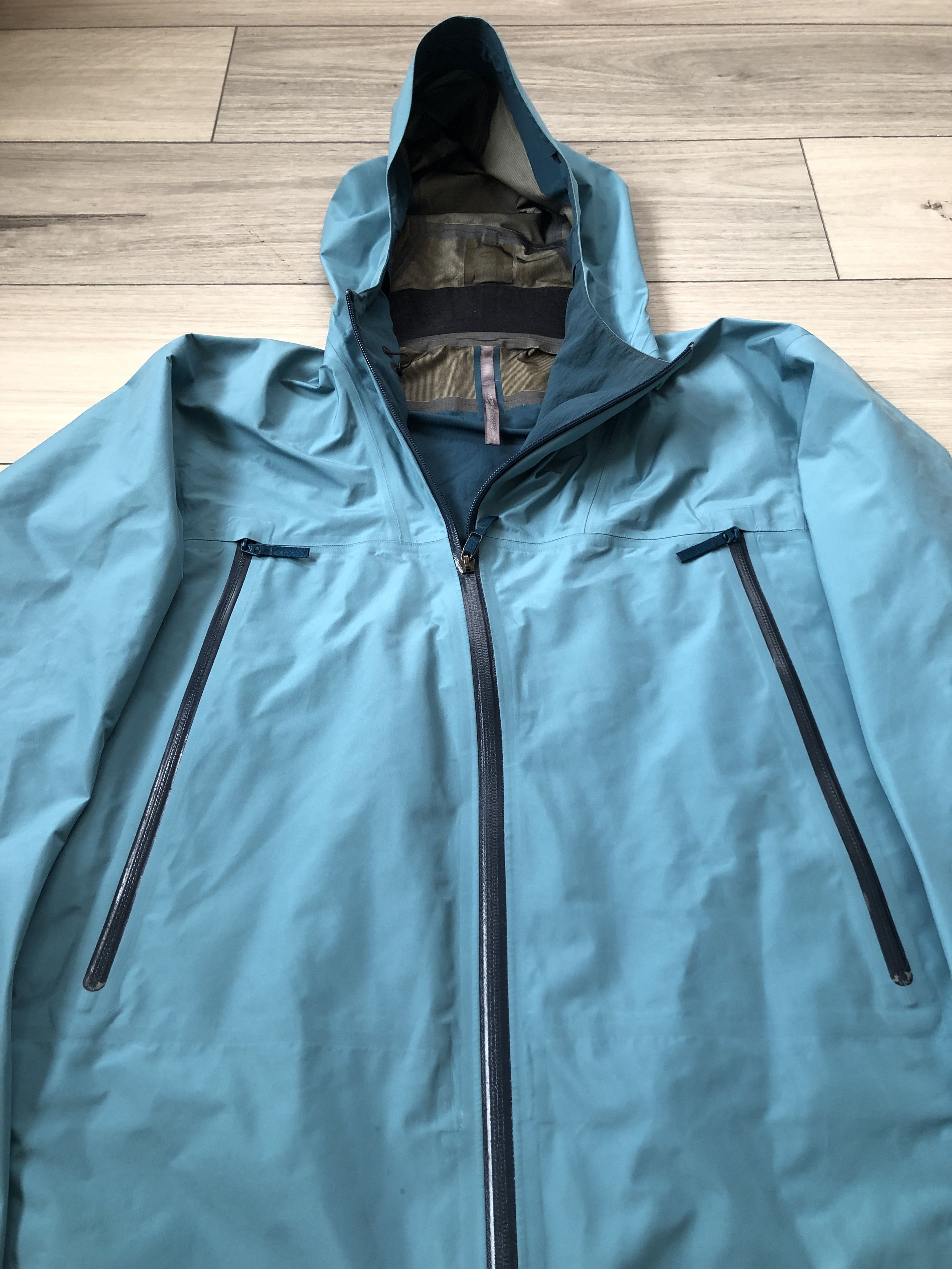 Arc'teryx Arc’teryx Veilance Deploy Composite Jacket Size US M / EU 48-50 / 2 - 7 Thumbnail