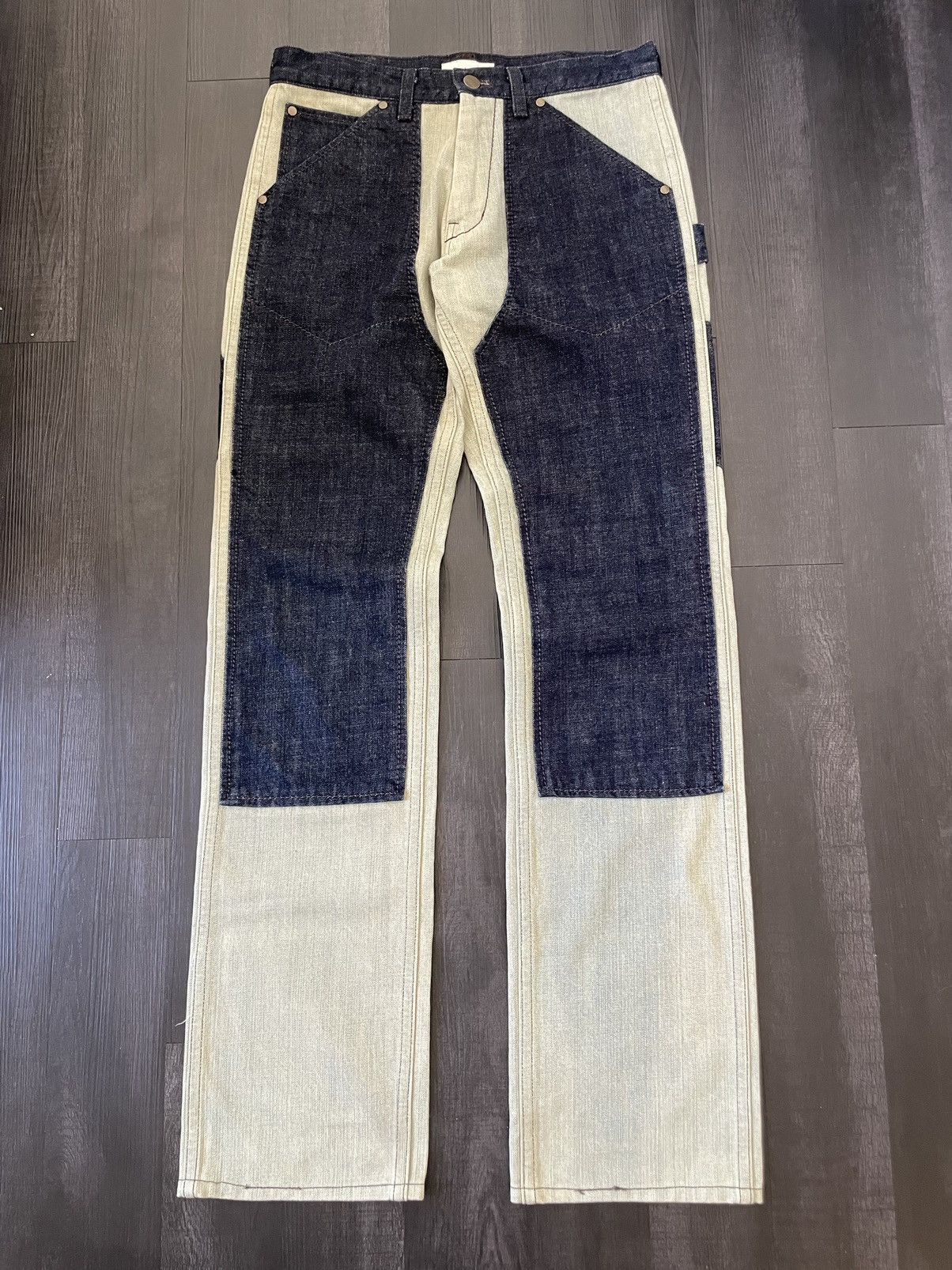 その他 nyan walenode｜Innocent YAK Circular Knitting Pants - Brown