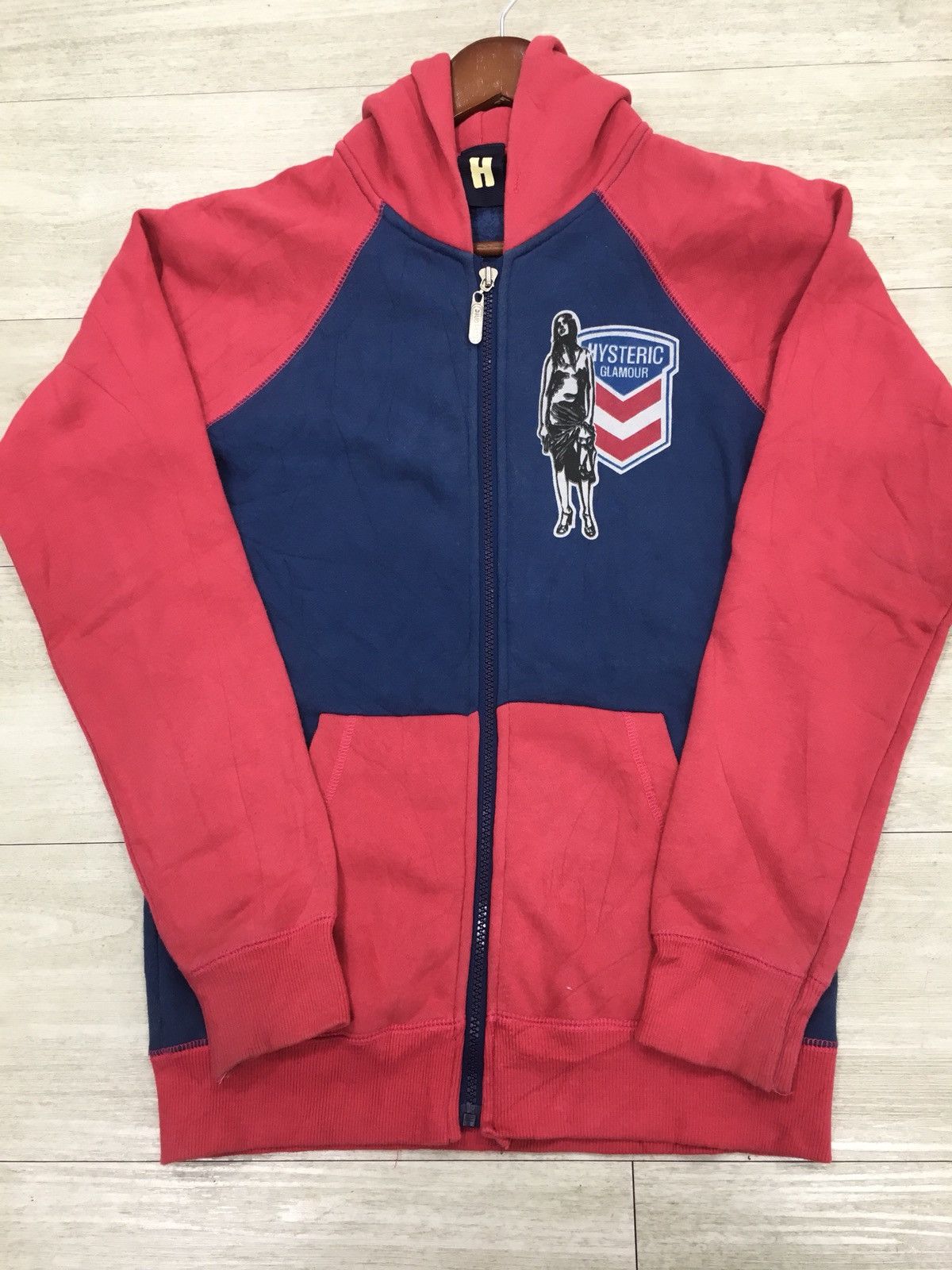 sweatshirts hysteric glamour