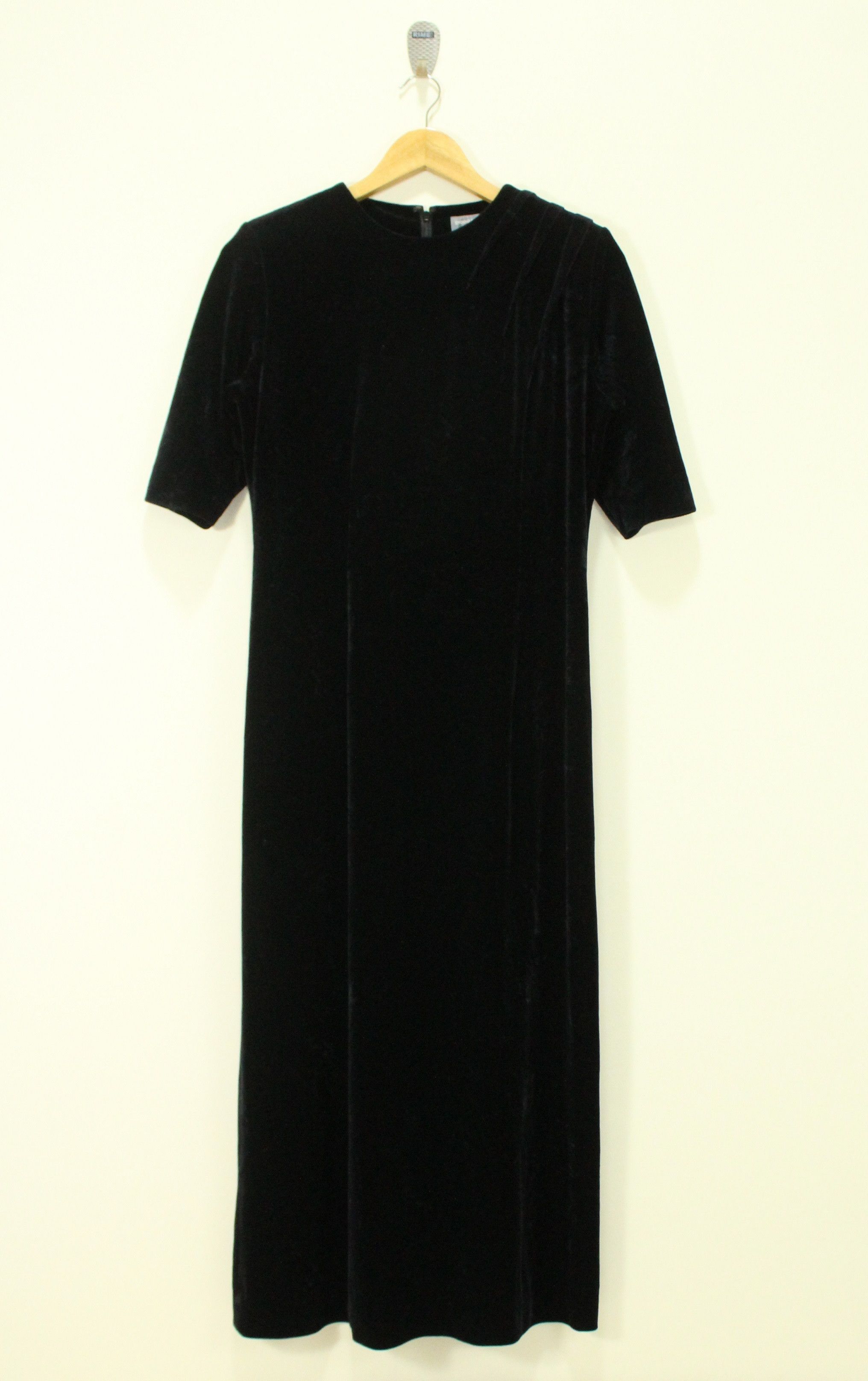 PACO RABANNE Dress Velvet Velour