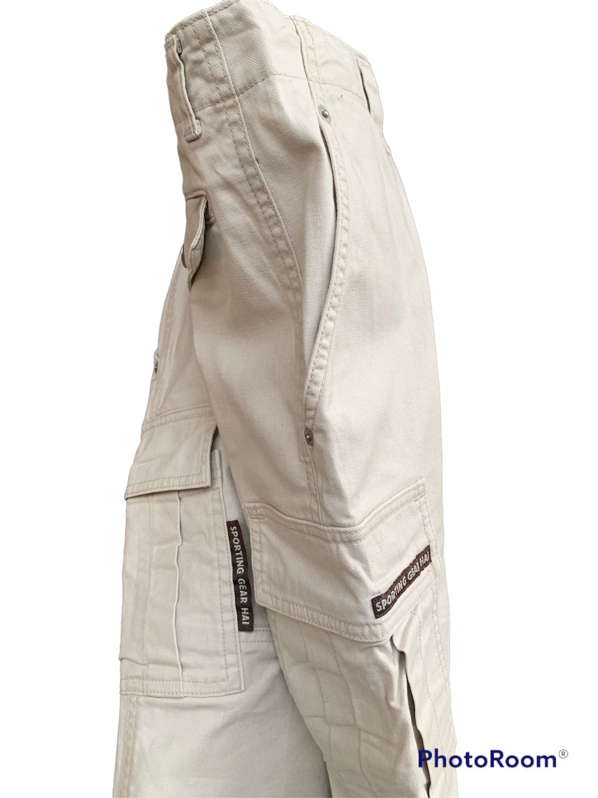 Hai Sporting Gear Vintage Hai Sporting Gear by Issey Miyake Cargo Pants Size US 32 / EU 48 - 1 Thumbnail