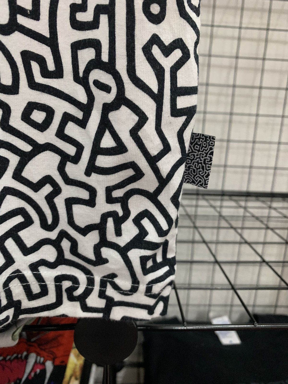 Keith Haring × Uniqlo KEITH HARING MOMA SPECIAL EDITION T-SHIRT Size US M / EU 48-50 / 2 - 4 Thumbnail