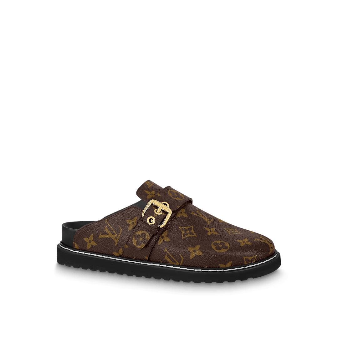 LV Cosy Flat Comfort Clogs