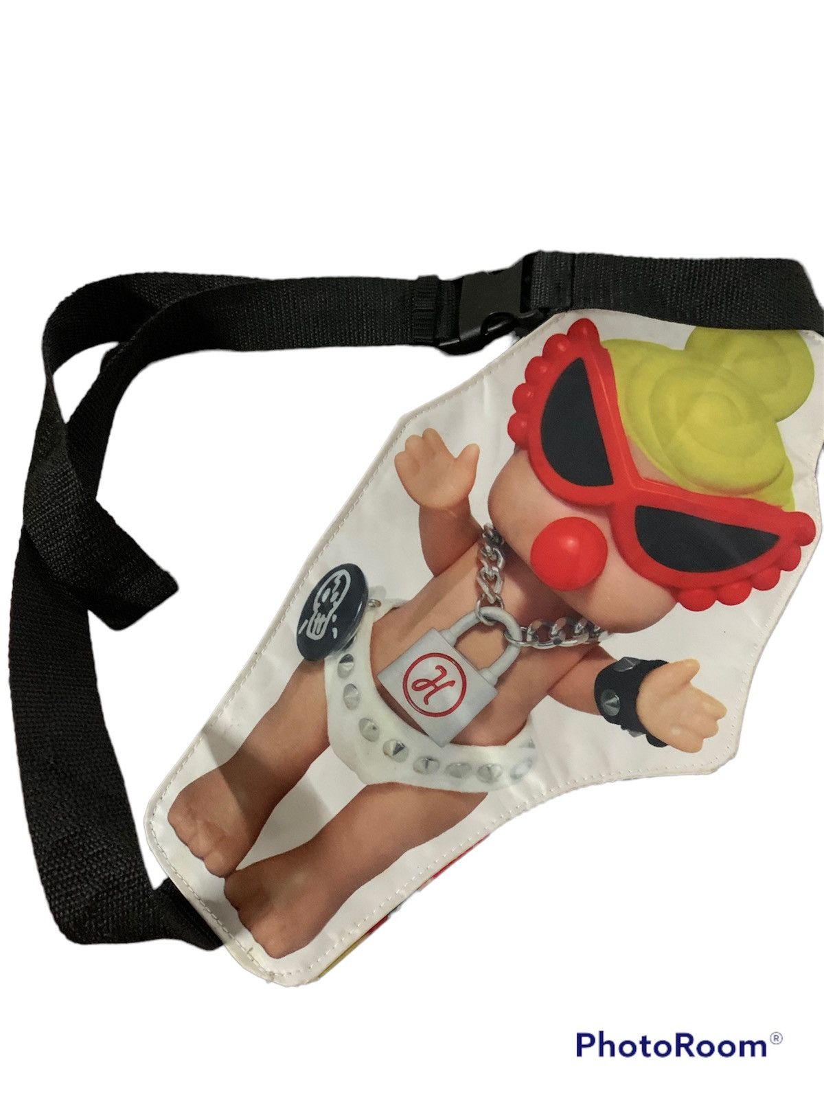 Hysteric Glamour × Japanese Brand × Vintage Limited collection of Hysteric Glamour Mini crossbody bag Size ONE SIZE - 1 Thumbnail