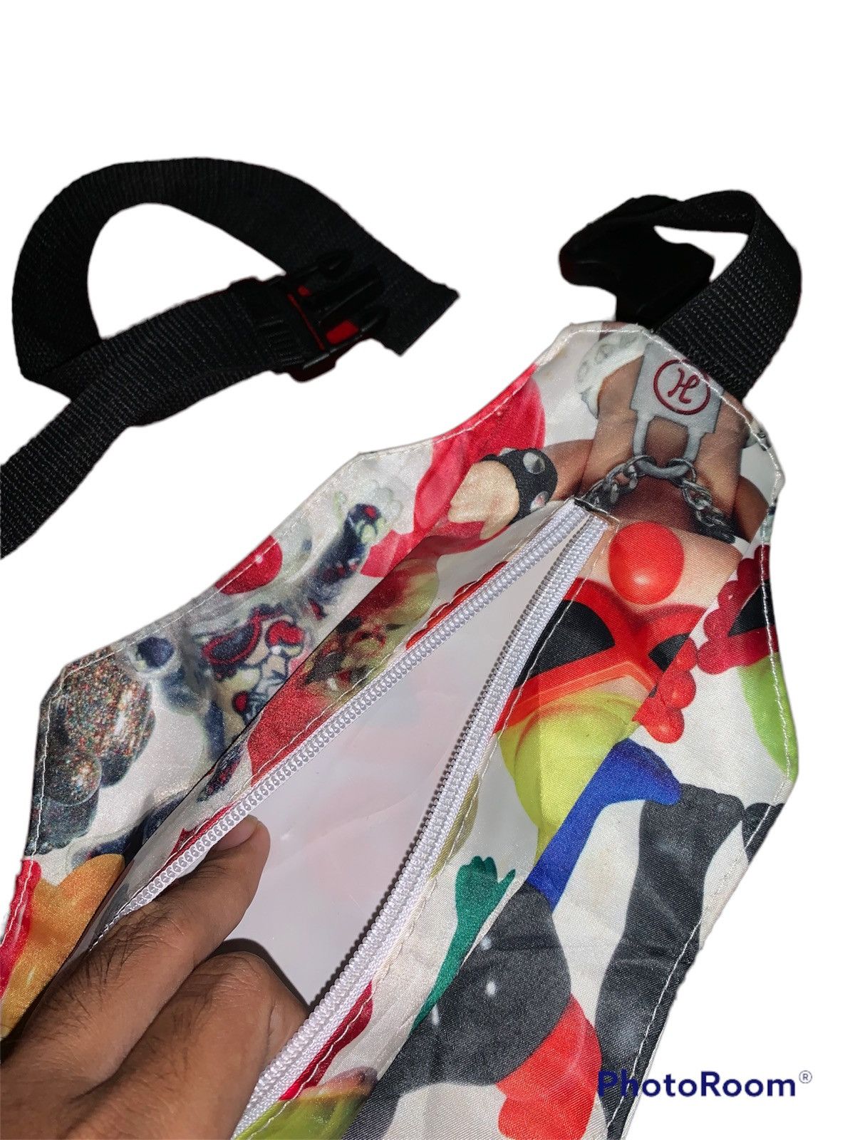 Hysteric Glamour × Japanese Brand × Vintage Limited collection of Hysteric Glamour Mini crossbody bag Size ONE SIZE - 3 Thumbnail