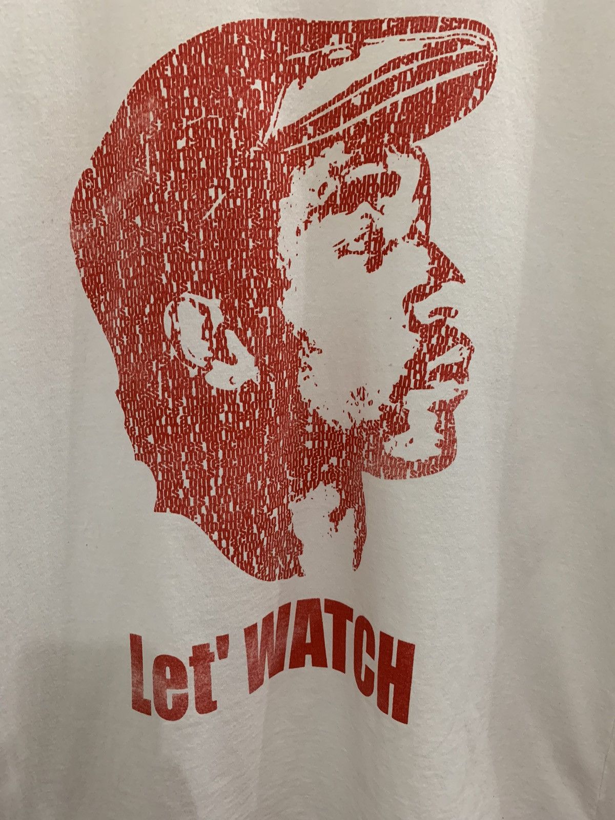 Japanese Brand Let’ Watch T-Shirt Size US M / EU 48-50 / 2 - 2 Thumbnail