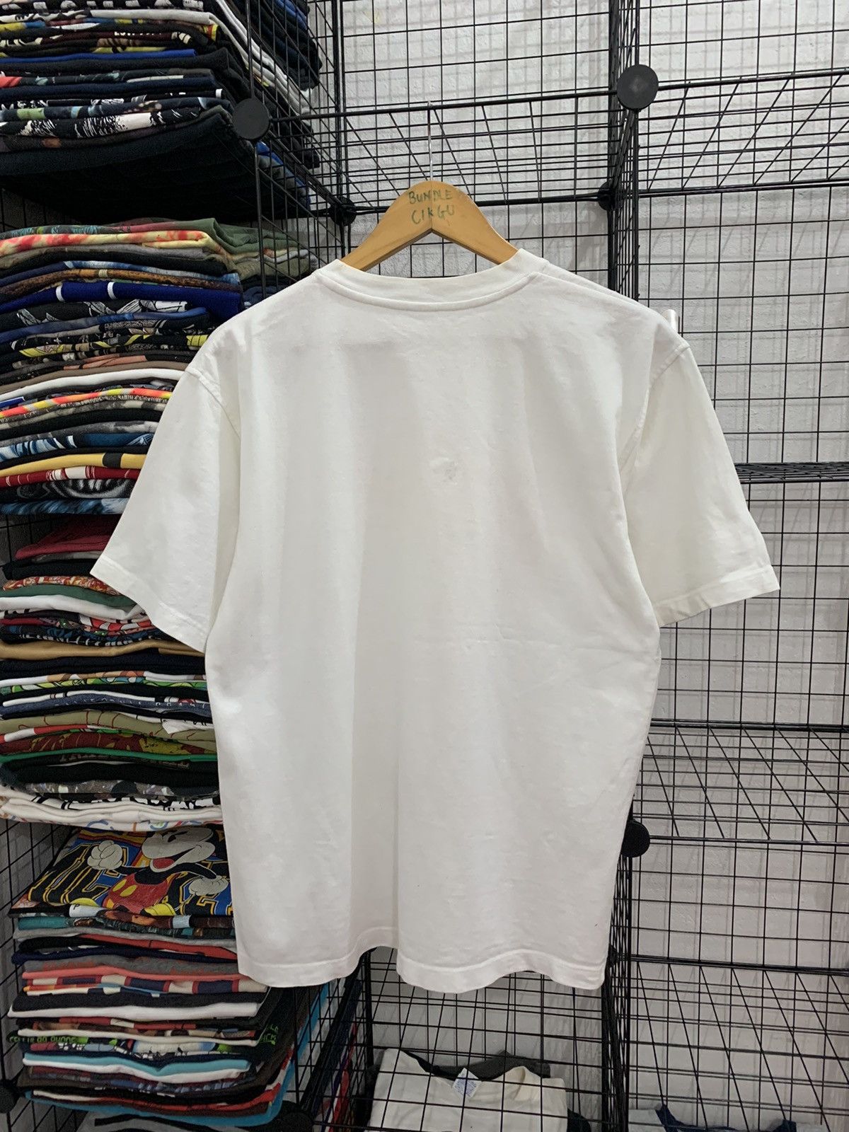 Japanese Brand Let’ Watch T-Shirt Size US M / EU 48-50 / 2 - 4 Thumbnail