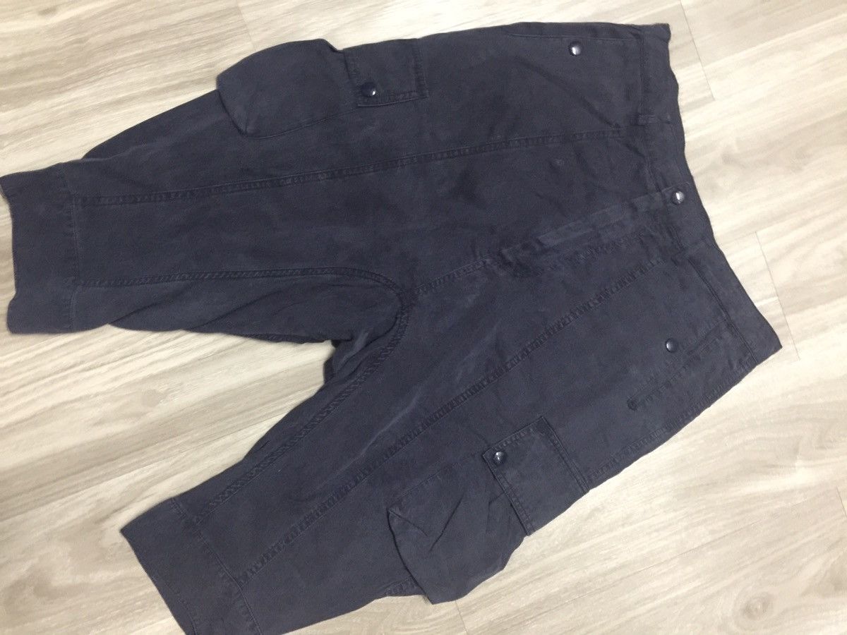 Issey Miyake NE-NET DROP CROTCH PANT Size US 31 - 2 Thumbnail
