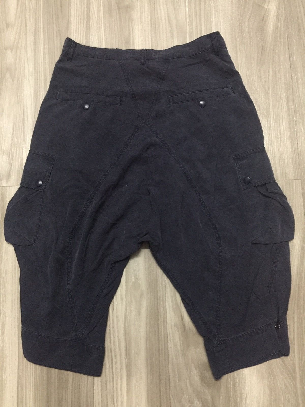 Issey Miyake NE-NET DROP CROTCH PANT Size US 31 - 6 Thumbnail