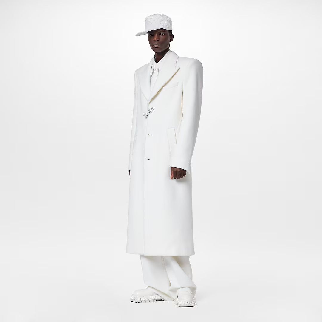 XL Shoulder Overcoat