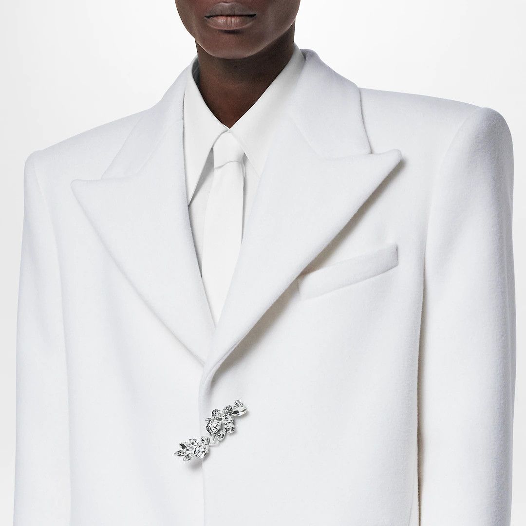 XL Shoulder Overcoat