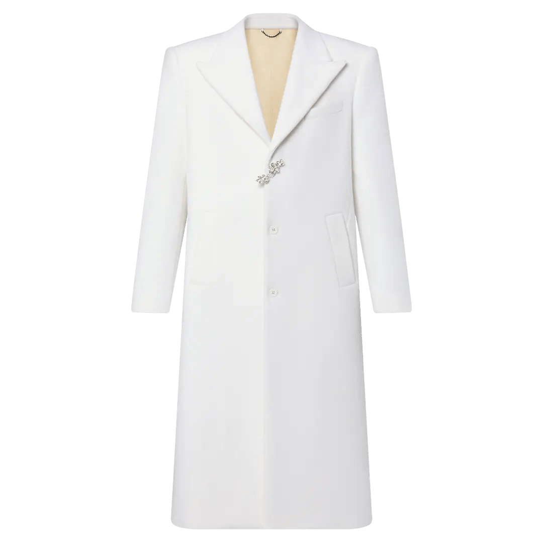 XL Shoulder Overcoat