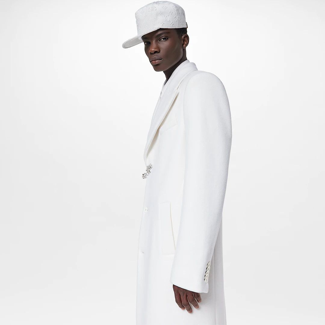 XL Shoulder Overcoat
