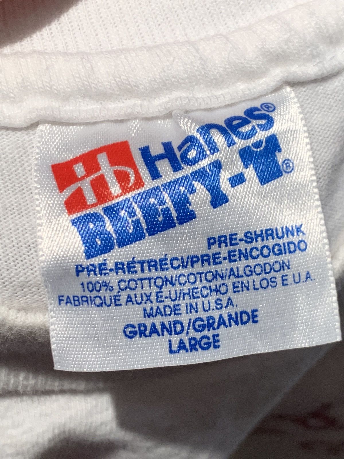 Vintage RARE ‘92 All Need To Know About Life Learned From My Cat Tee Size US L / EU 52-54 / 3 - 6 Thumbnail