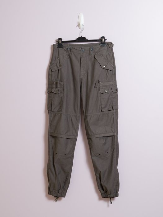 John elliott discount canopy cargo pants