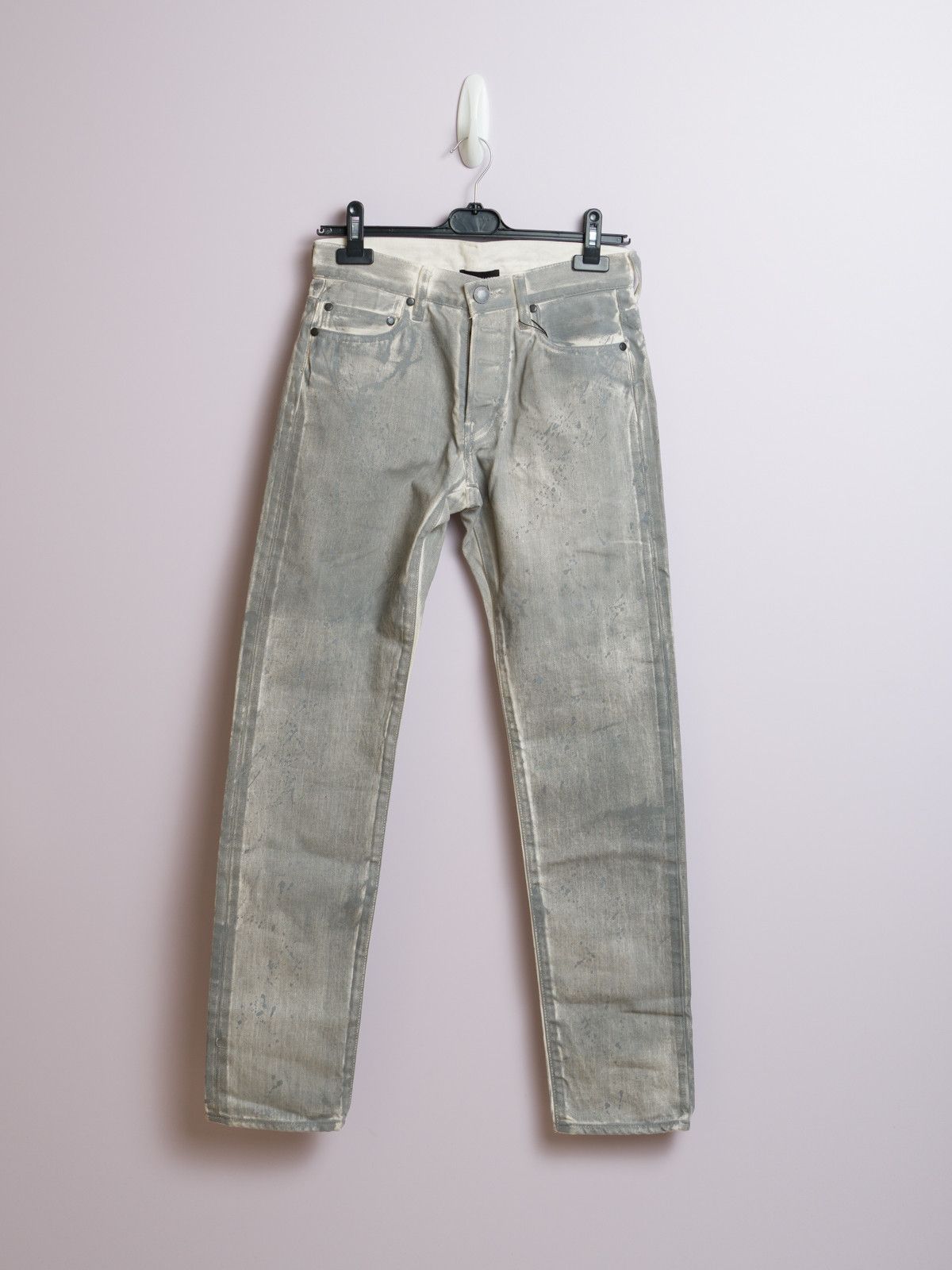 John Elliott The Daze Quartz Denim Jeans