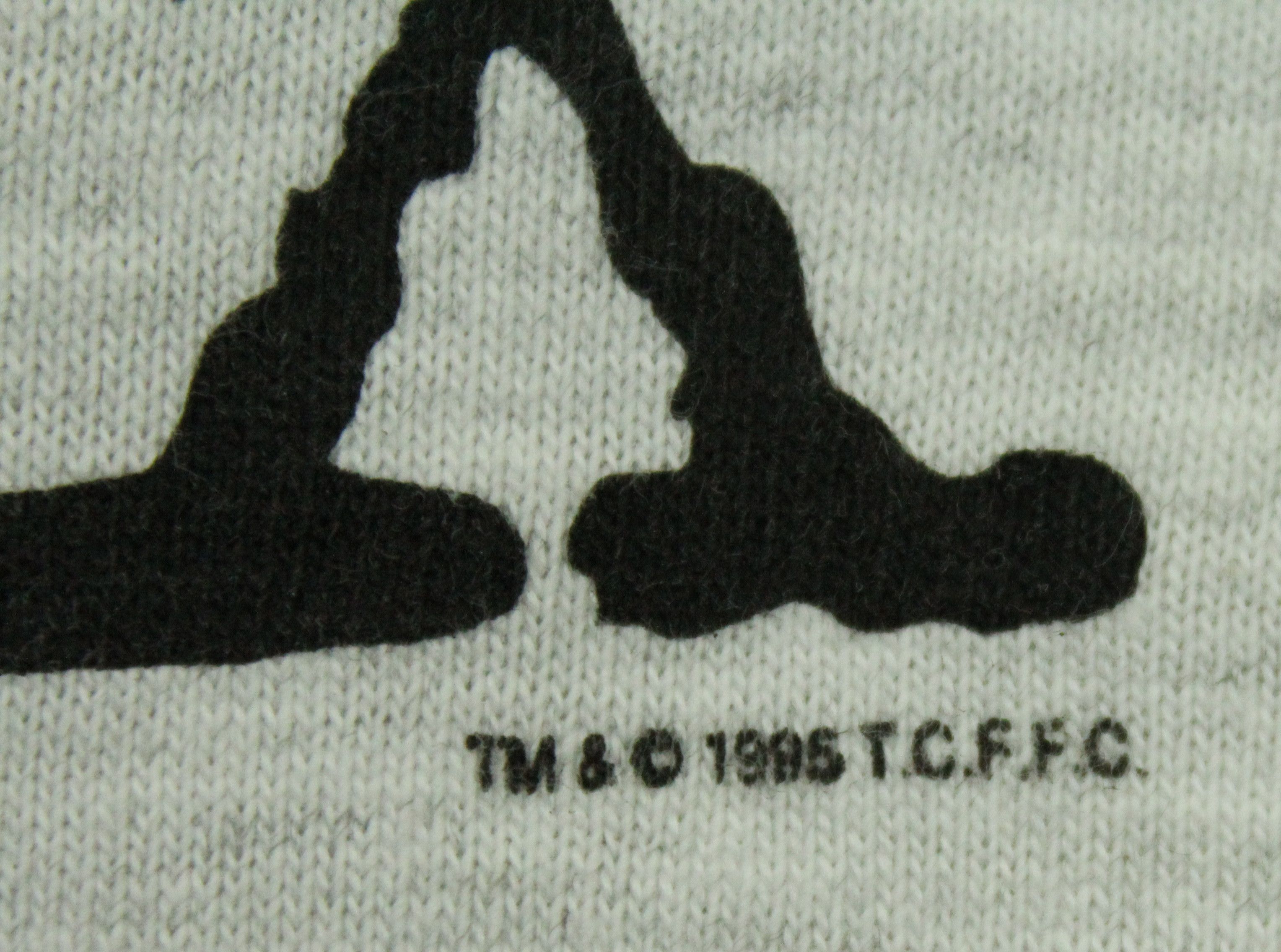 Other Vintage 90s THE X FILES T Shirt Movie Small Logo Size US XL / EU 56 / 4 - 6 Thumbnail