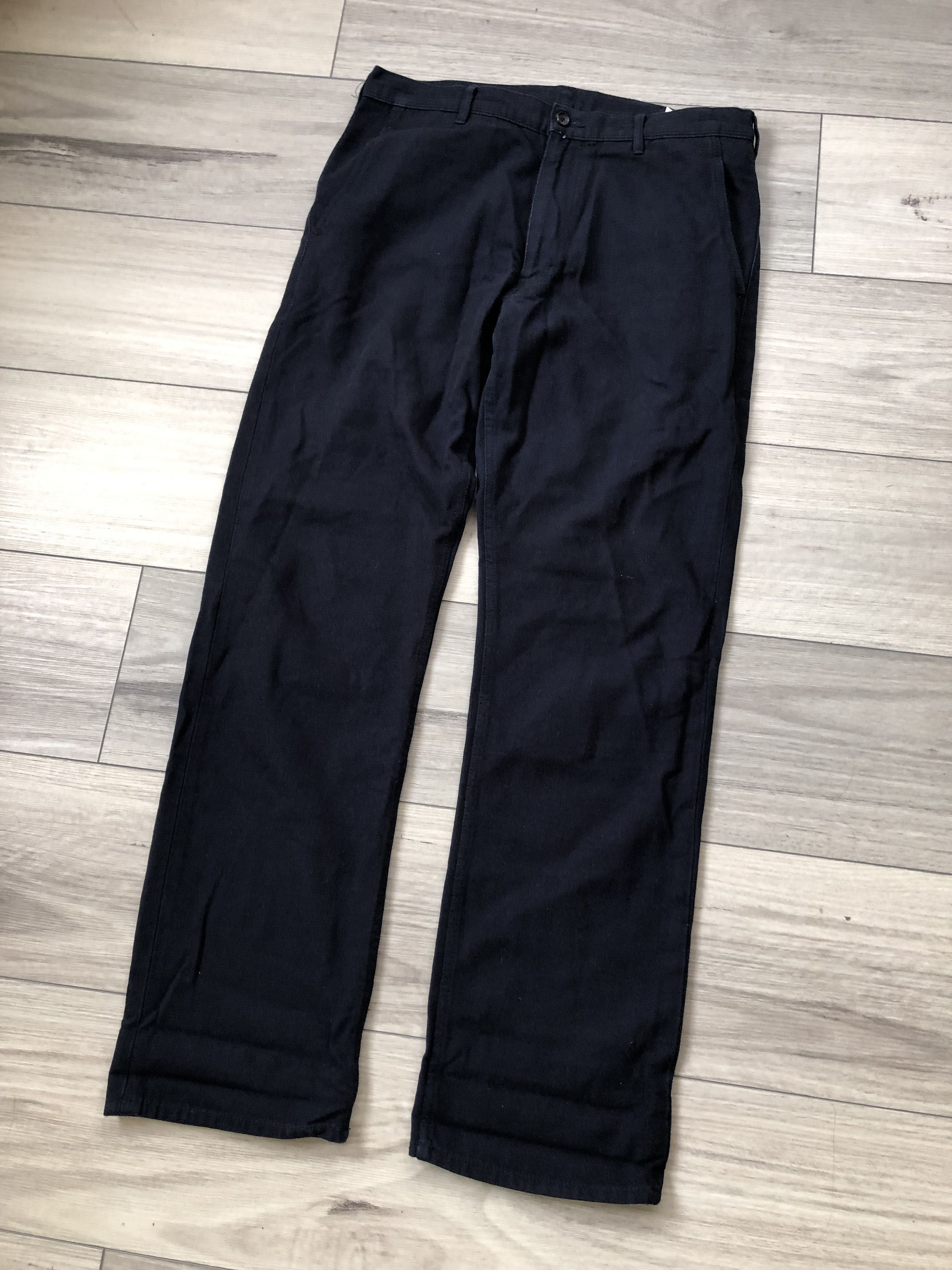 Comme des Garcons Comme des Garcons SS 2006 "Rolling Stones" Pants Size US 33 - 8 Thumbnail